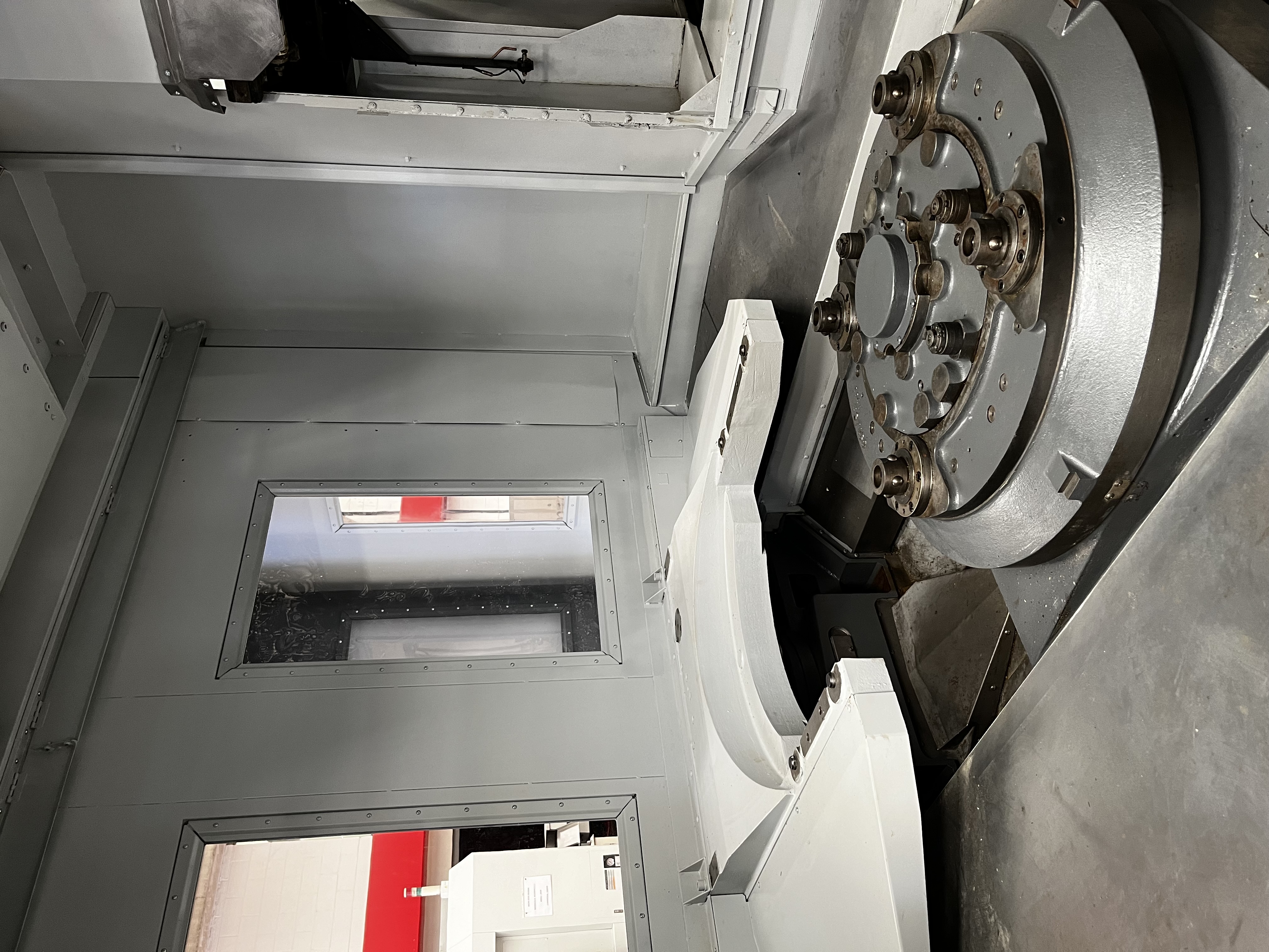 MORI SEIKI NH8000DCG 2 PALLET in vendita - foto 4