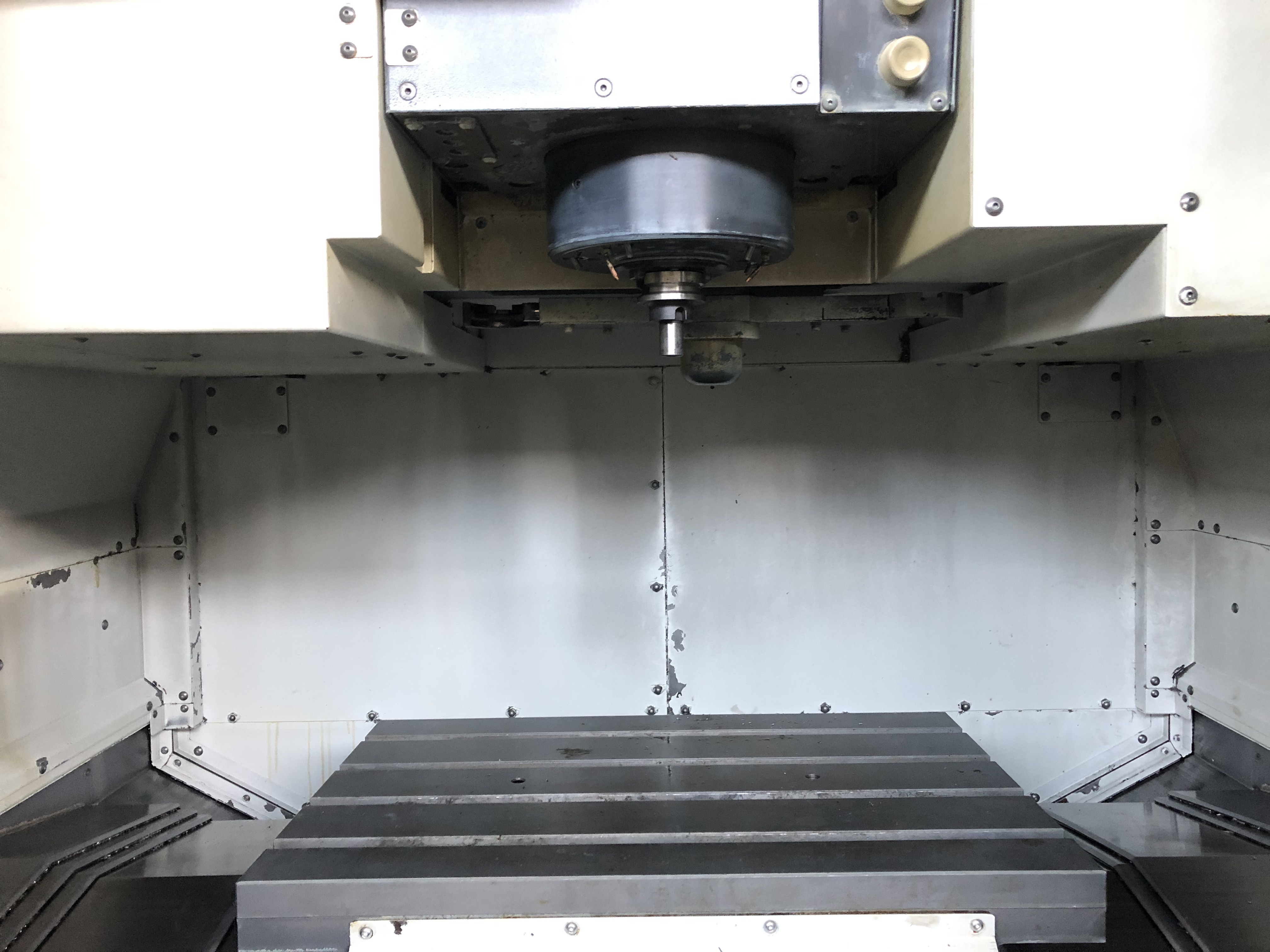 MORI SEIKI NV4000 DCG in vendita - foto 4