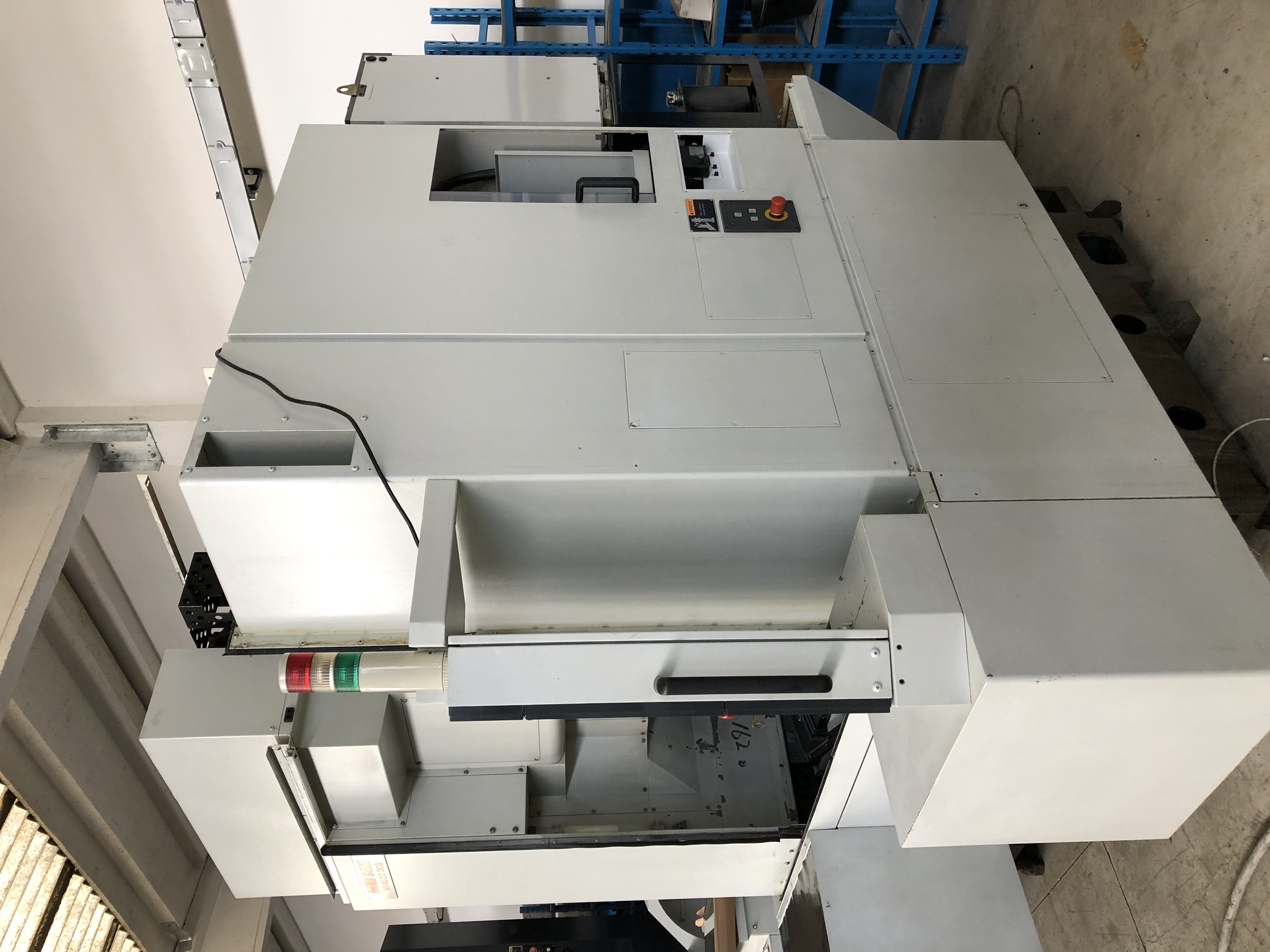 MORI SEIKI NV4000 DCG in vendita - foto 3