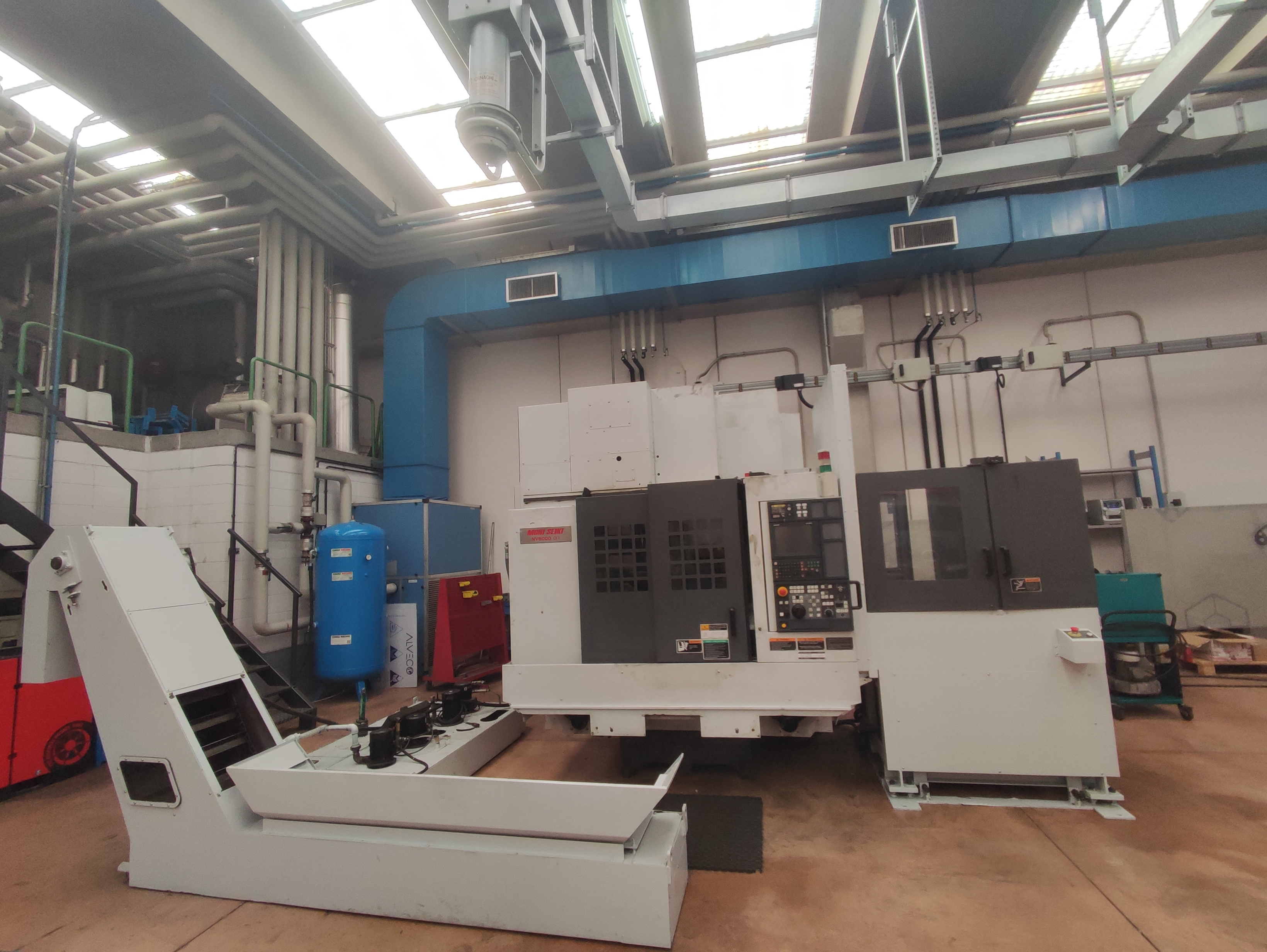 MORI SEIKI NV50001A/50 in vendita - foto 5