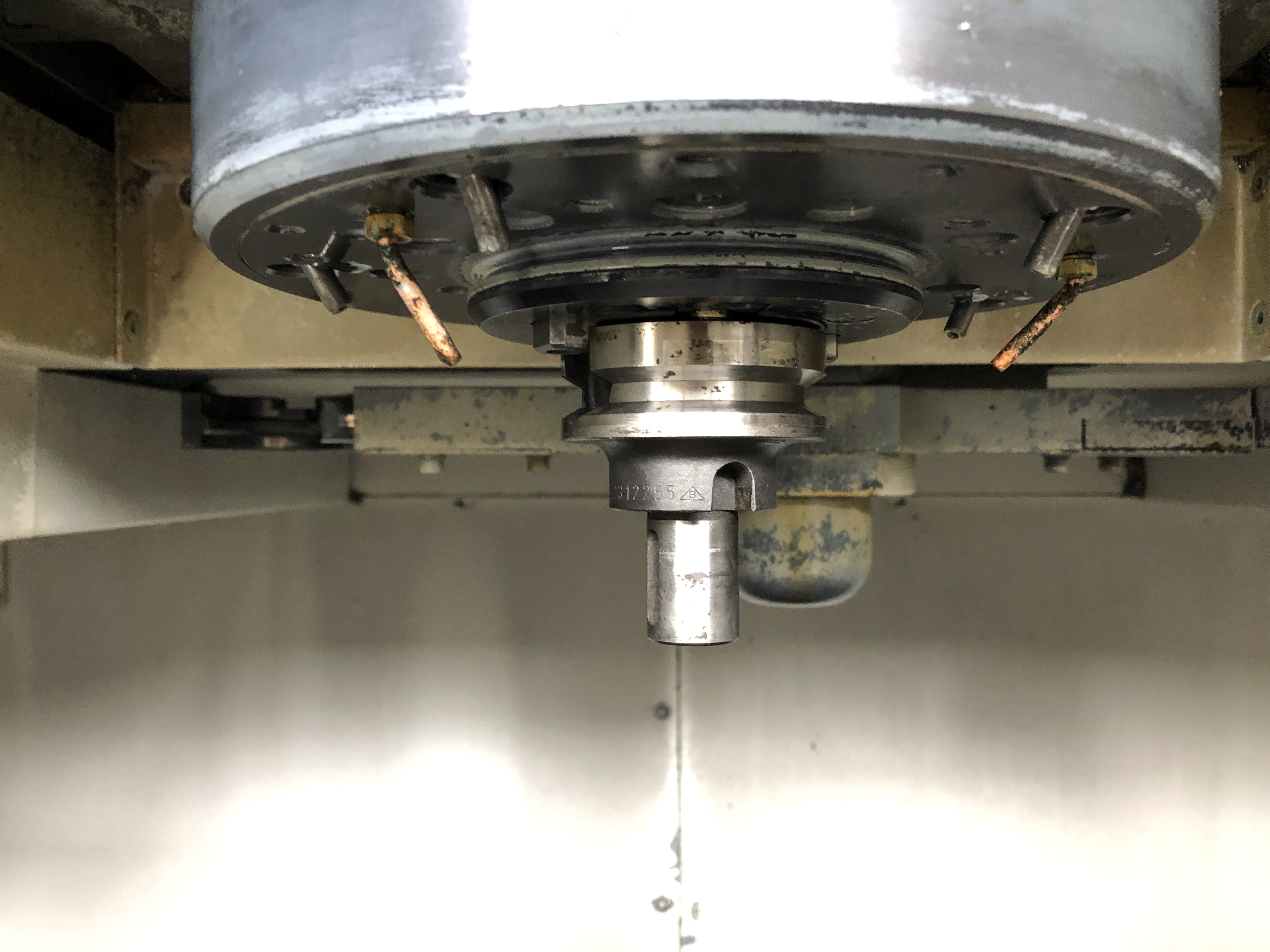 MORI SEIKI NV4000 DCG in vendita - foto 2