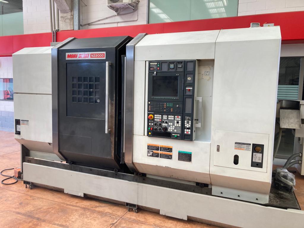 MORI SEIKI NZ2000T2Y in vendita - foto 1