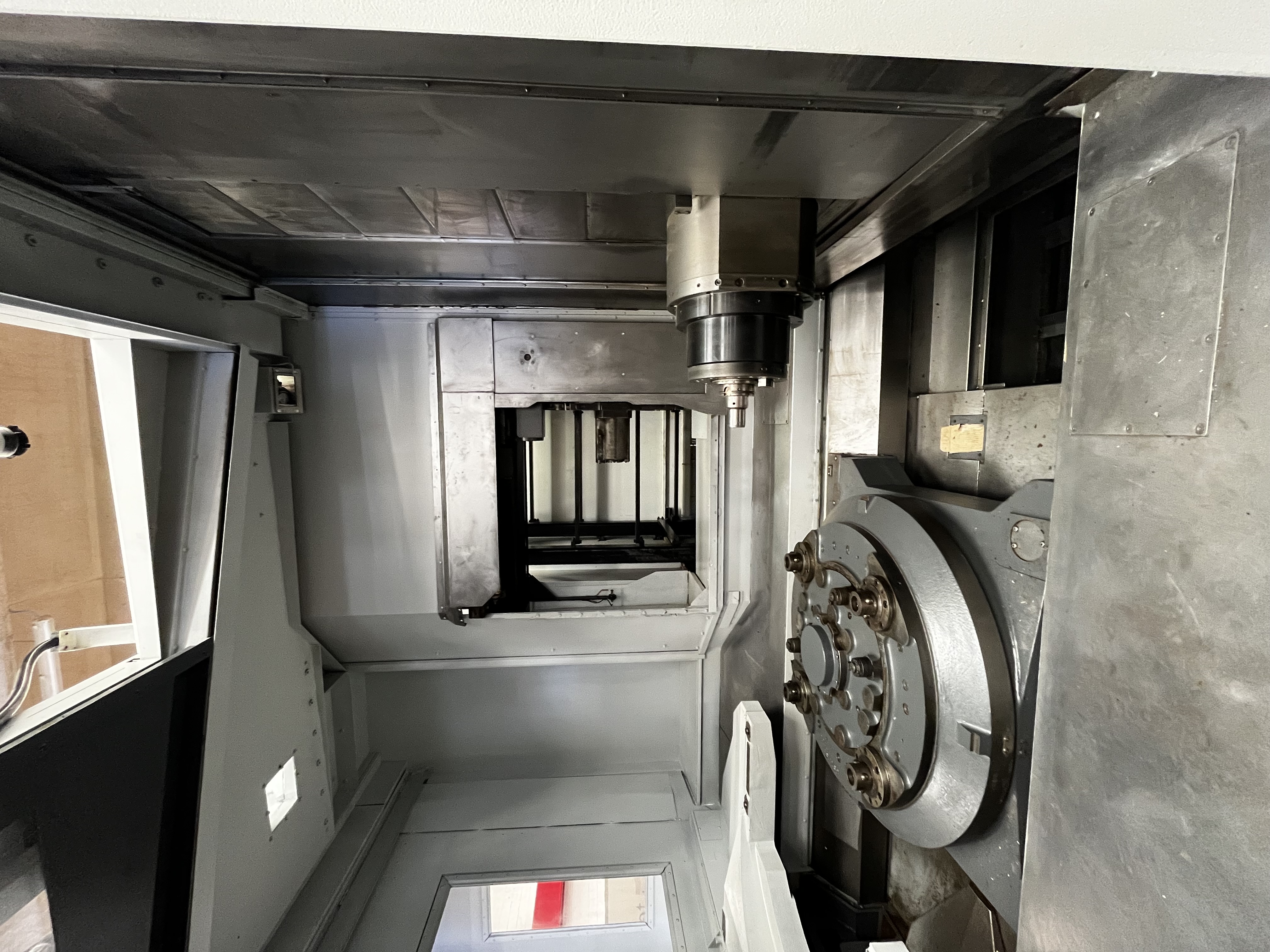 MORI SEIKI NH8000DCG 2 PALLET in vendita - foto 5