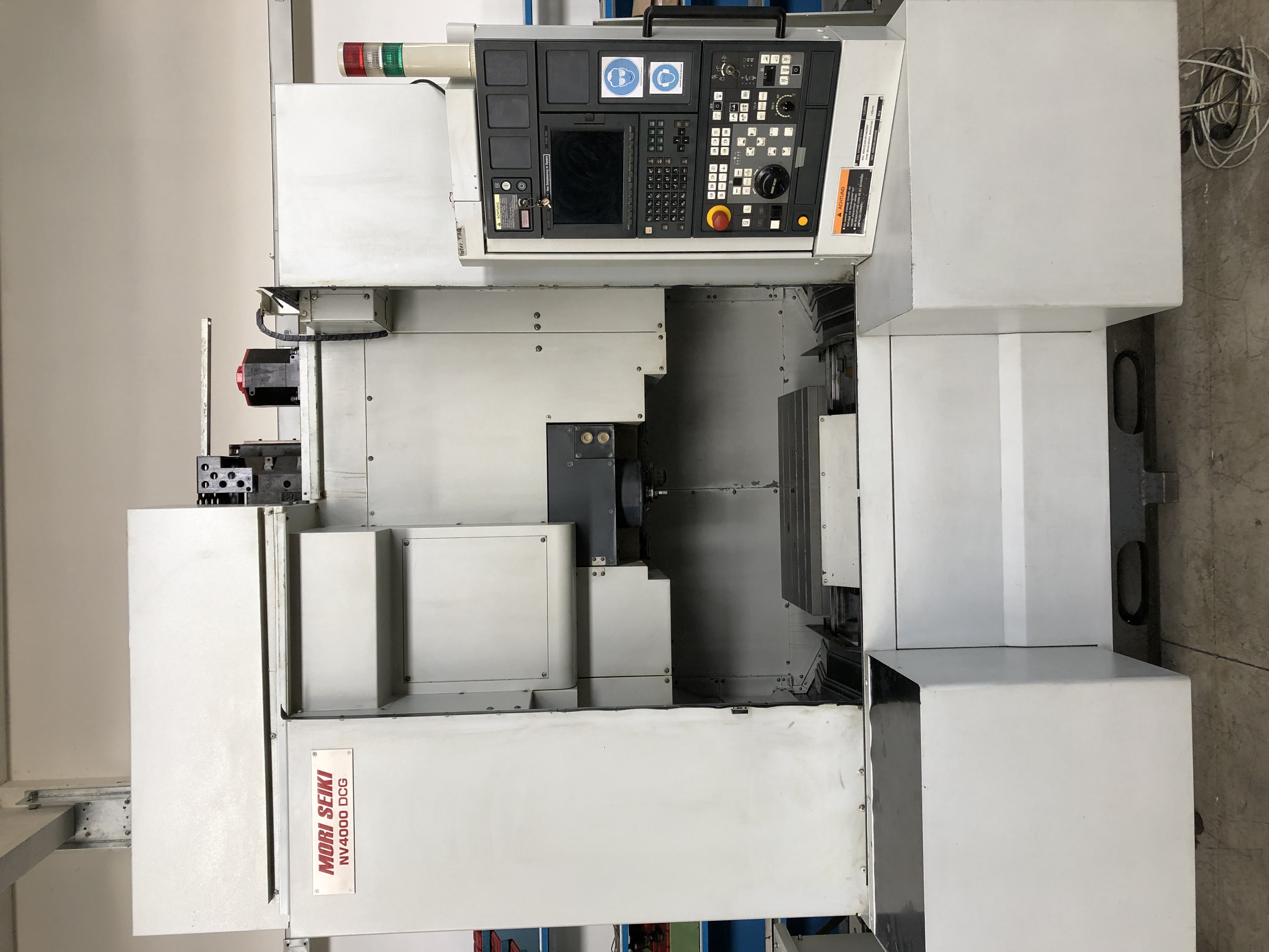 MORI SEIKI NV4000 DCG in vendita - foto 1