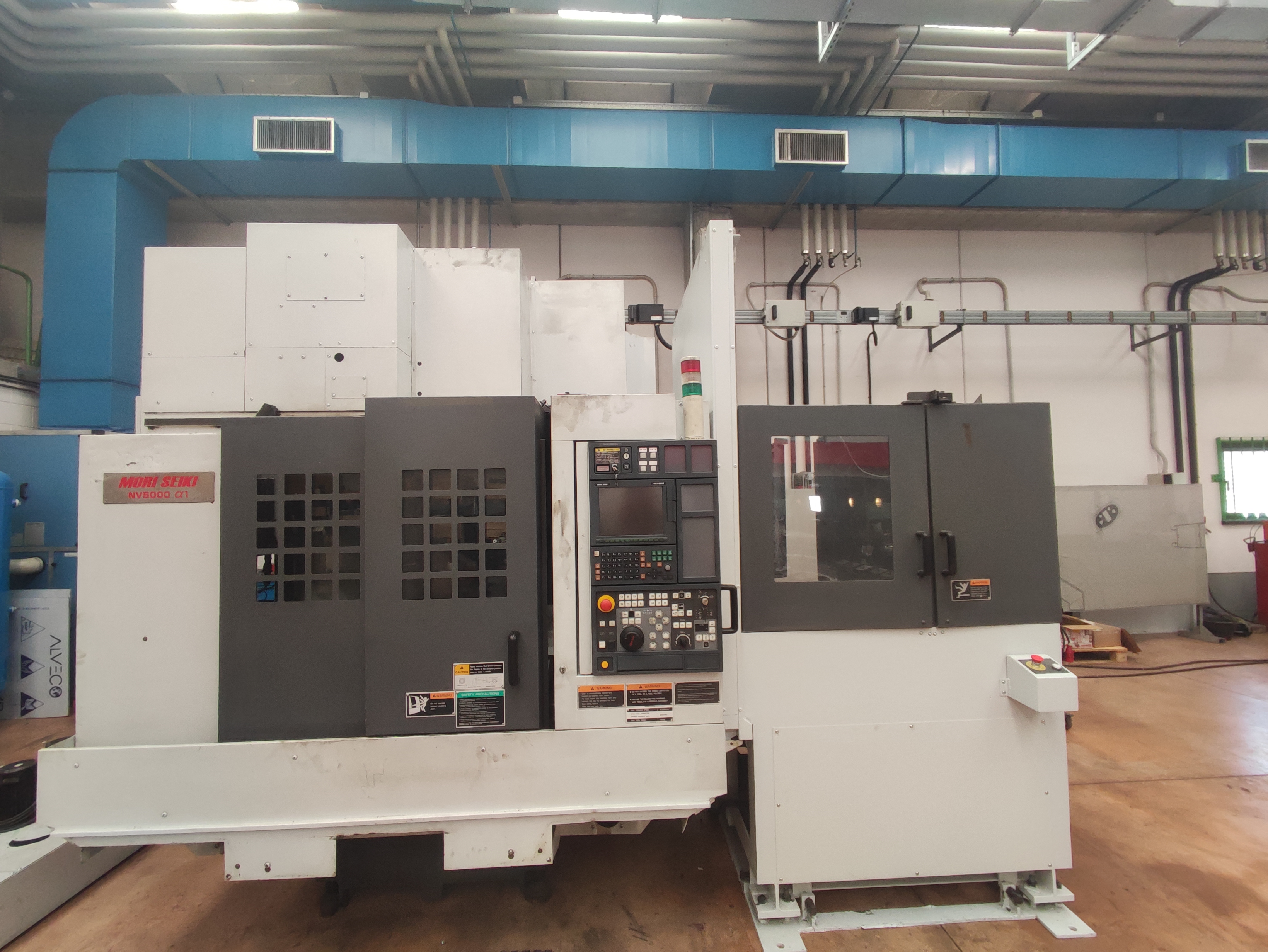 MORI SEIKI NV50001A/50 in vendita - foto 1