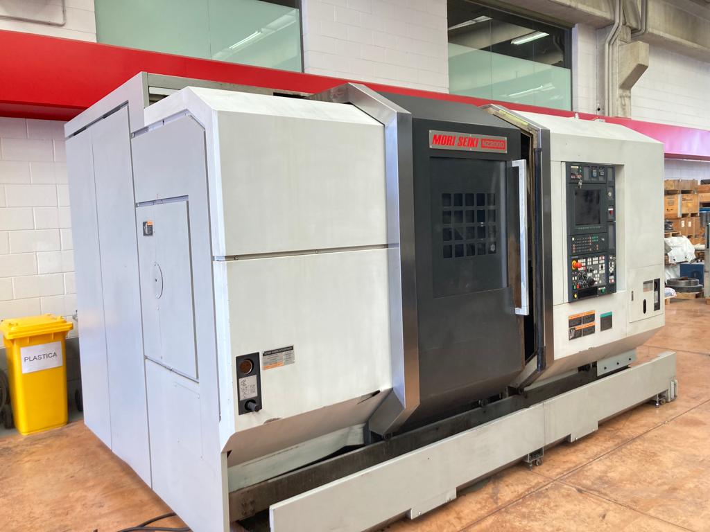MORI SEIKI NZ2000T2Y in vendita - foto 4