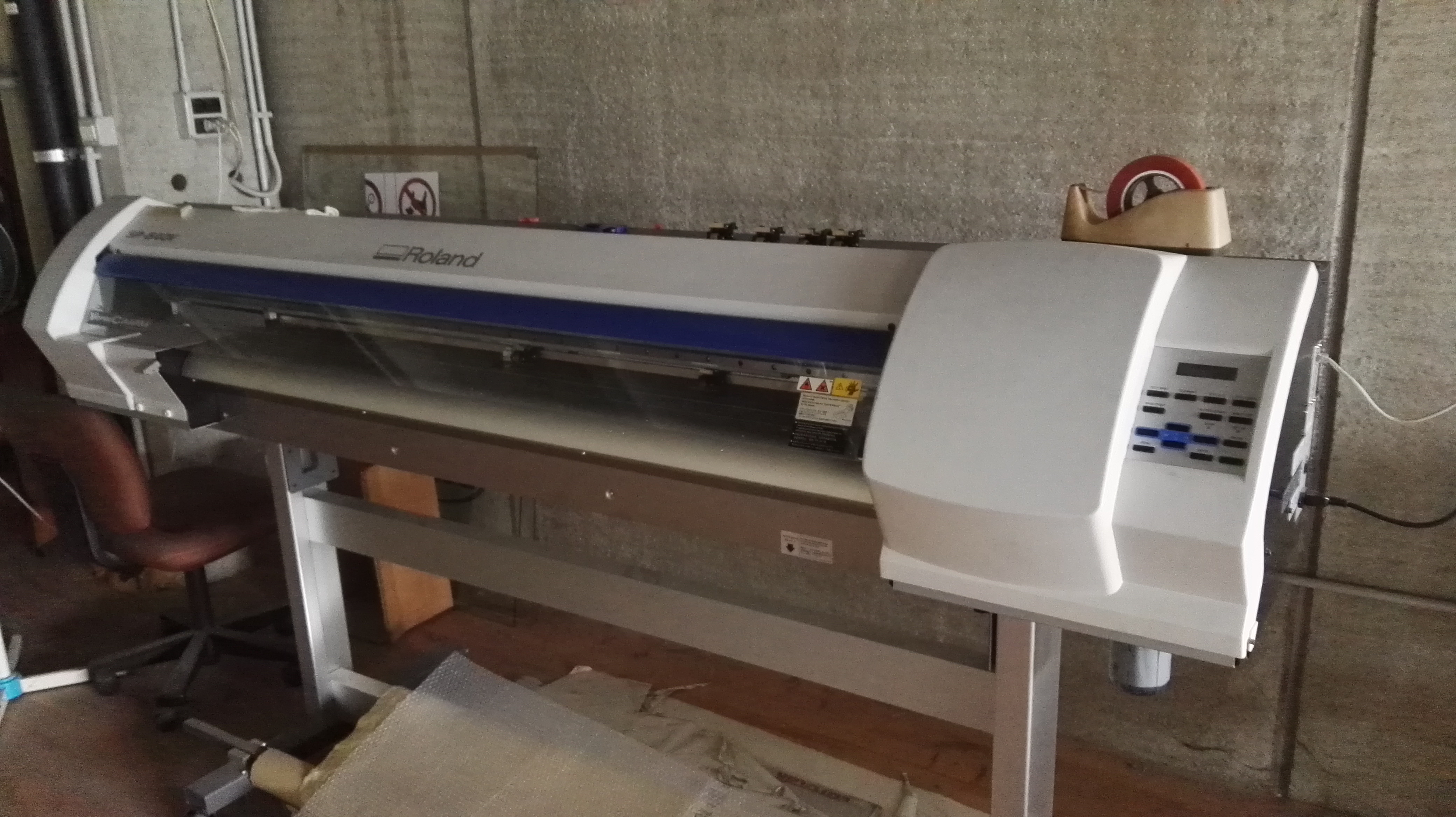 Plotter Roland in vendita - foto 1