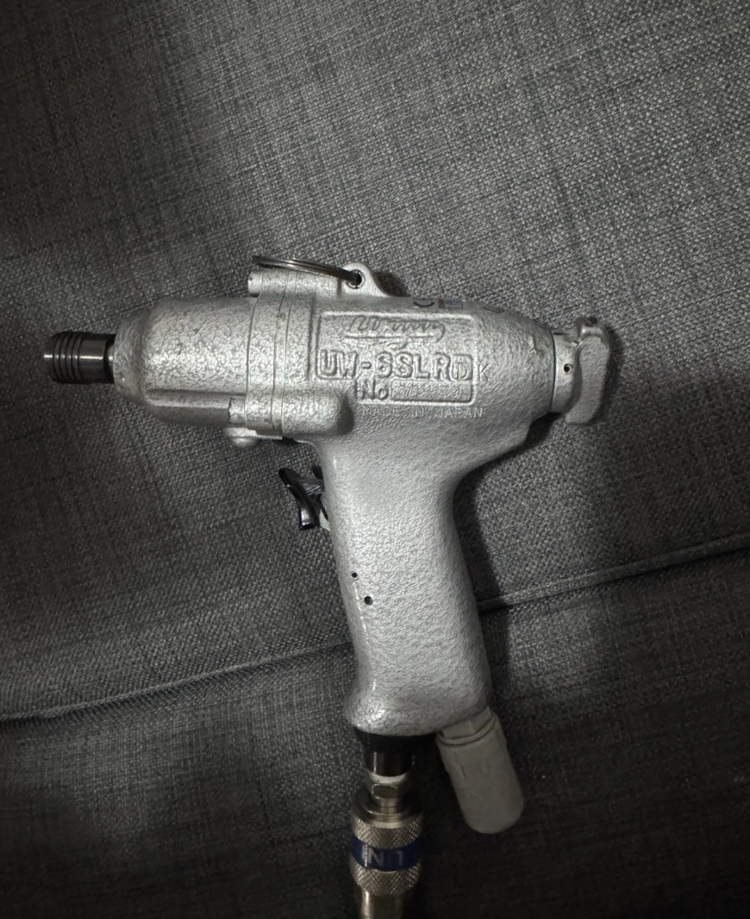 URYU UW-6SLRDK Pneumatic Screwdriver Industrial Airtool in vendita - foto 4