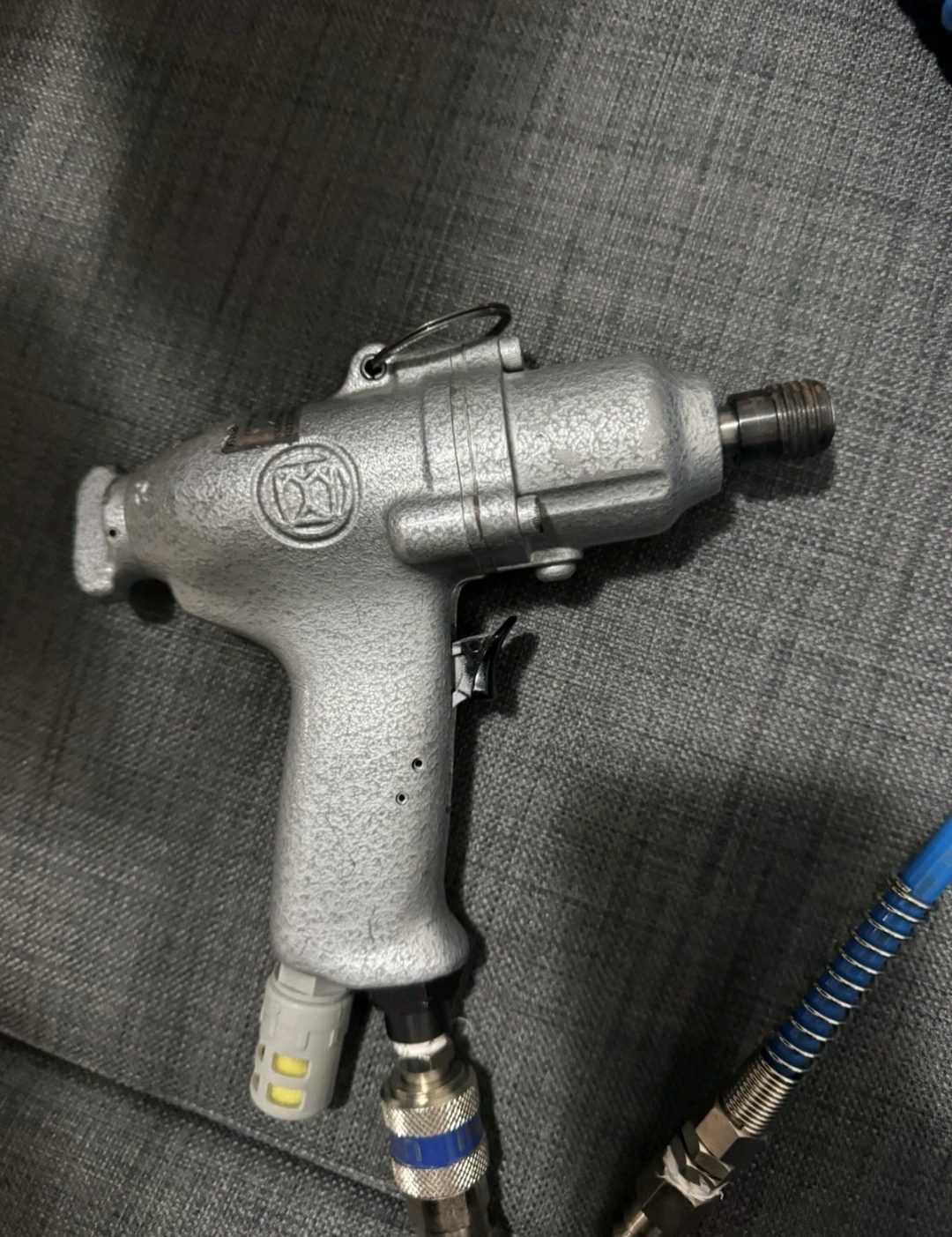 URYU UW-6SLRDK Pneumatic Screwdriver Industrial Airtool in vendita - foto 3