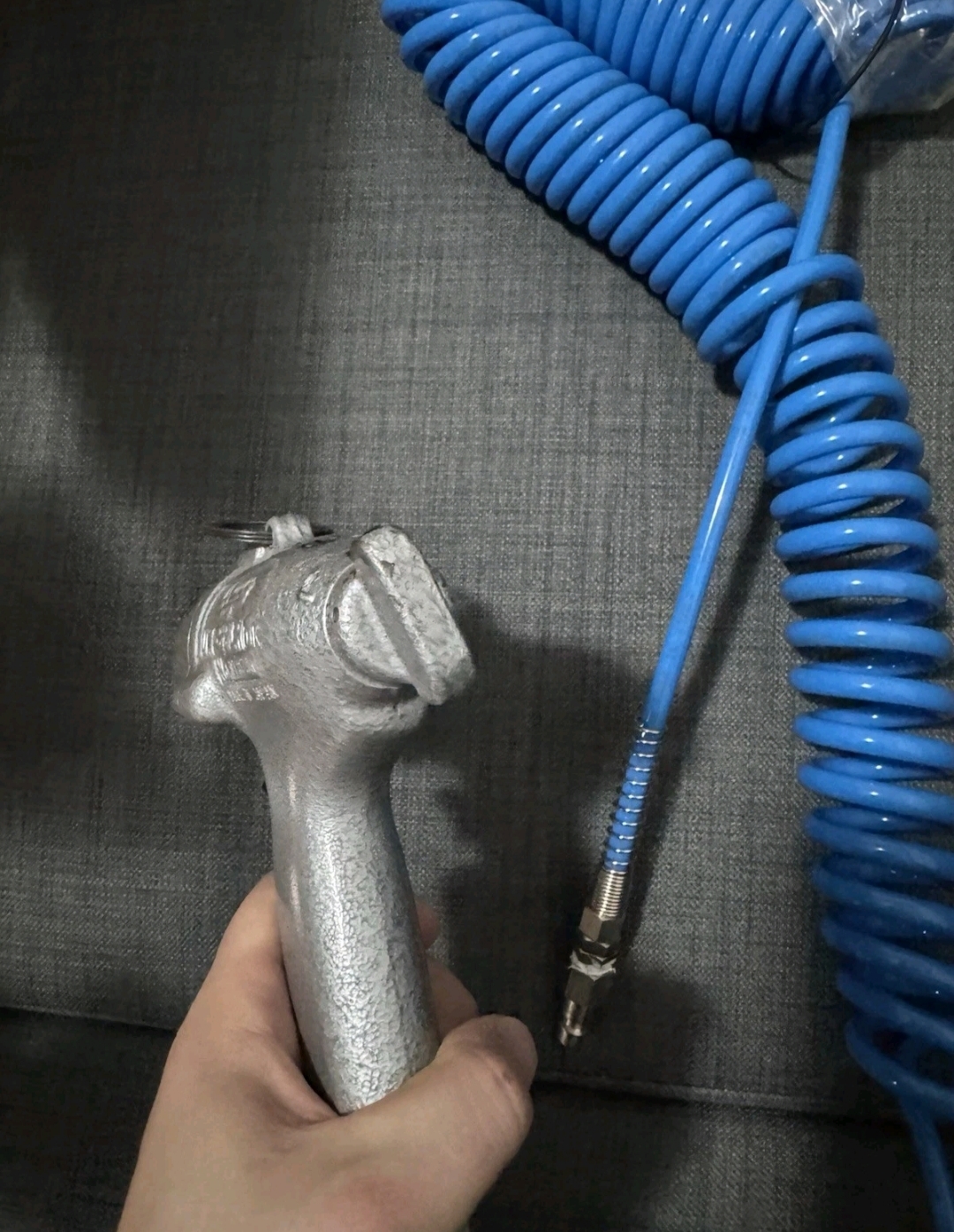 URYU UW-6SLRDK Pneumatic Screwdriver Industrial Airtool in vendita - foto 2