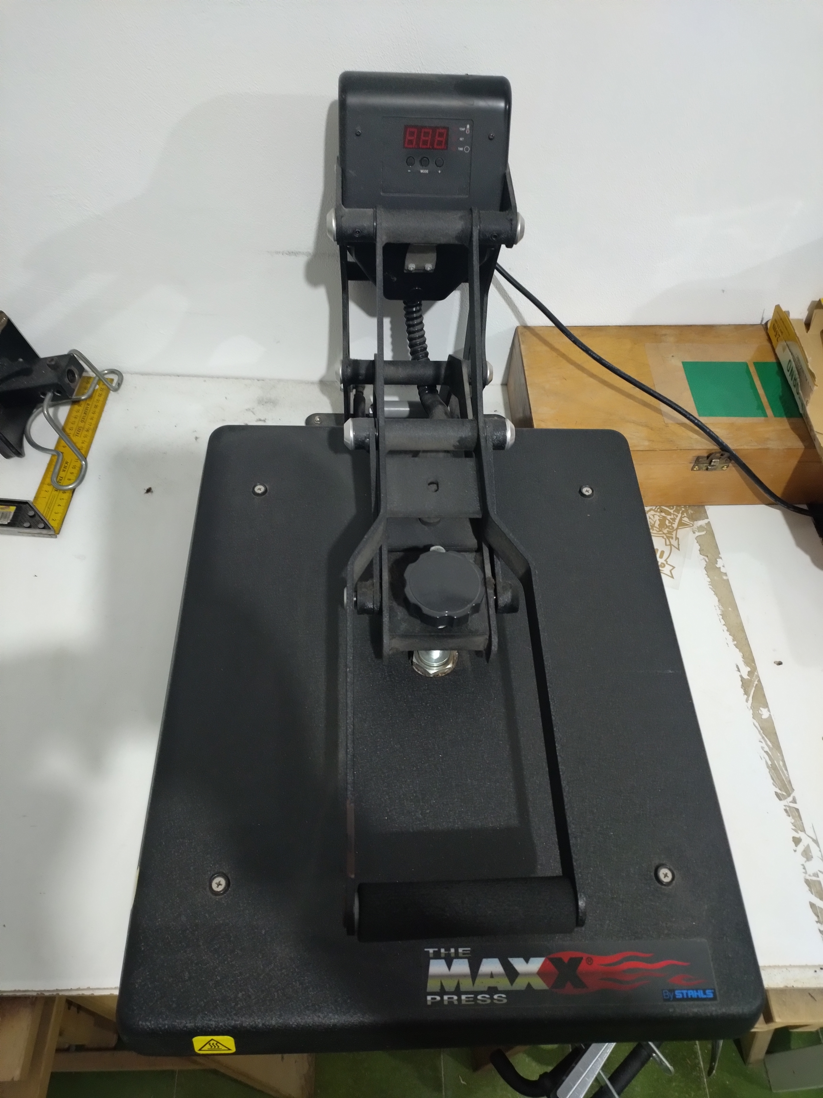 Macchine da stampa per serigrafica in vendita