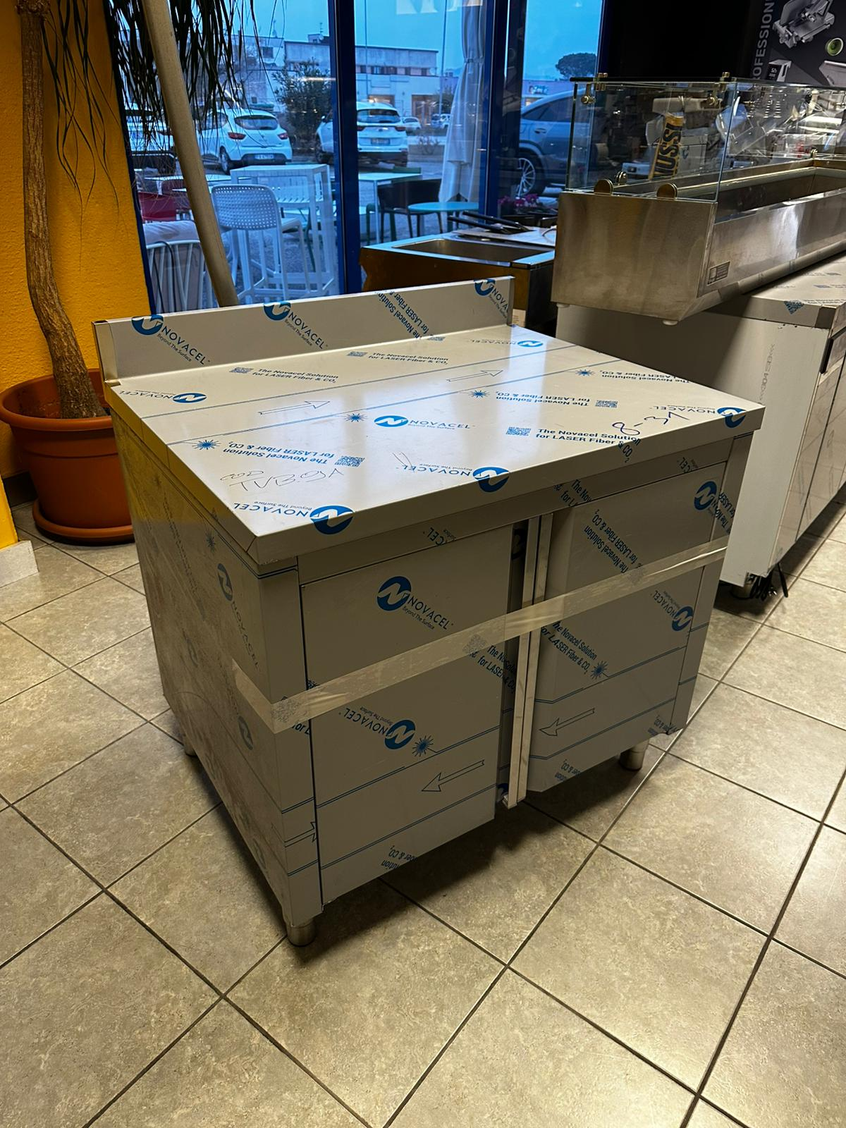 Attrezzature cucina in vendita