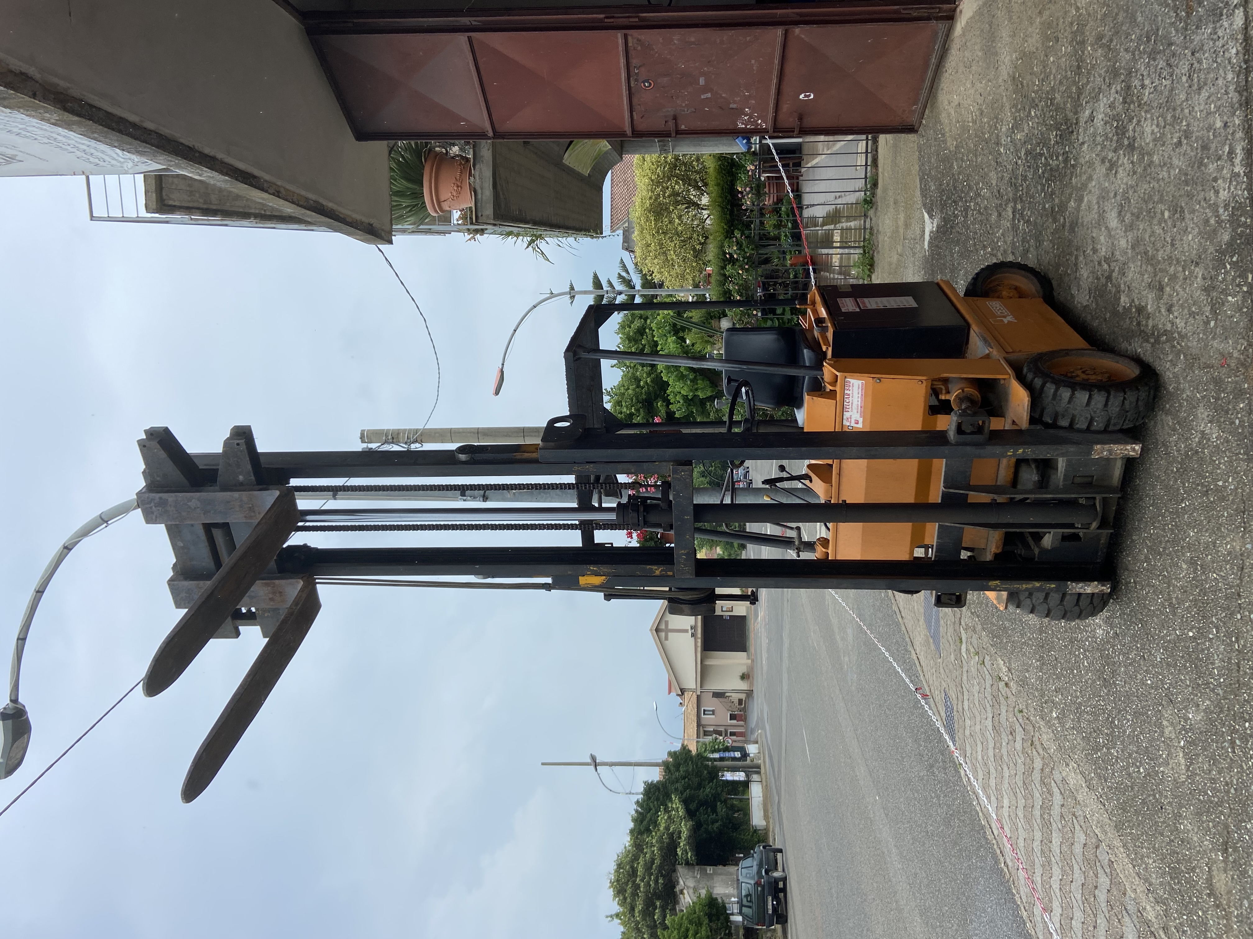  carrello elevatore elettrico 18 q in vendita - foto 1