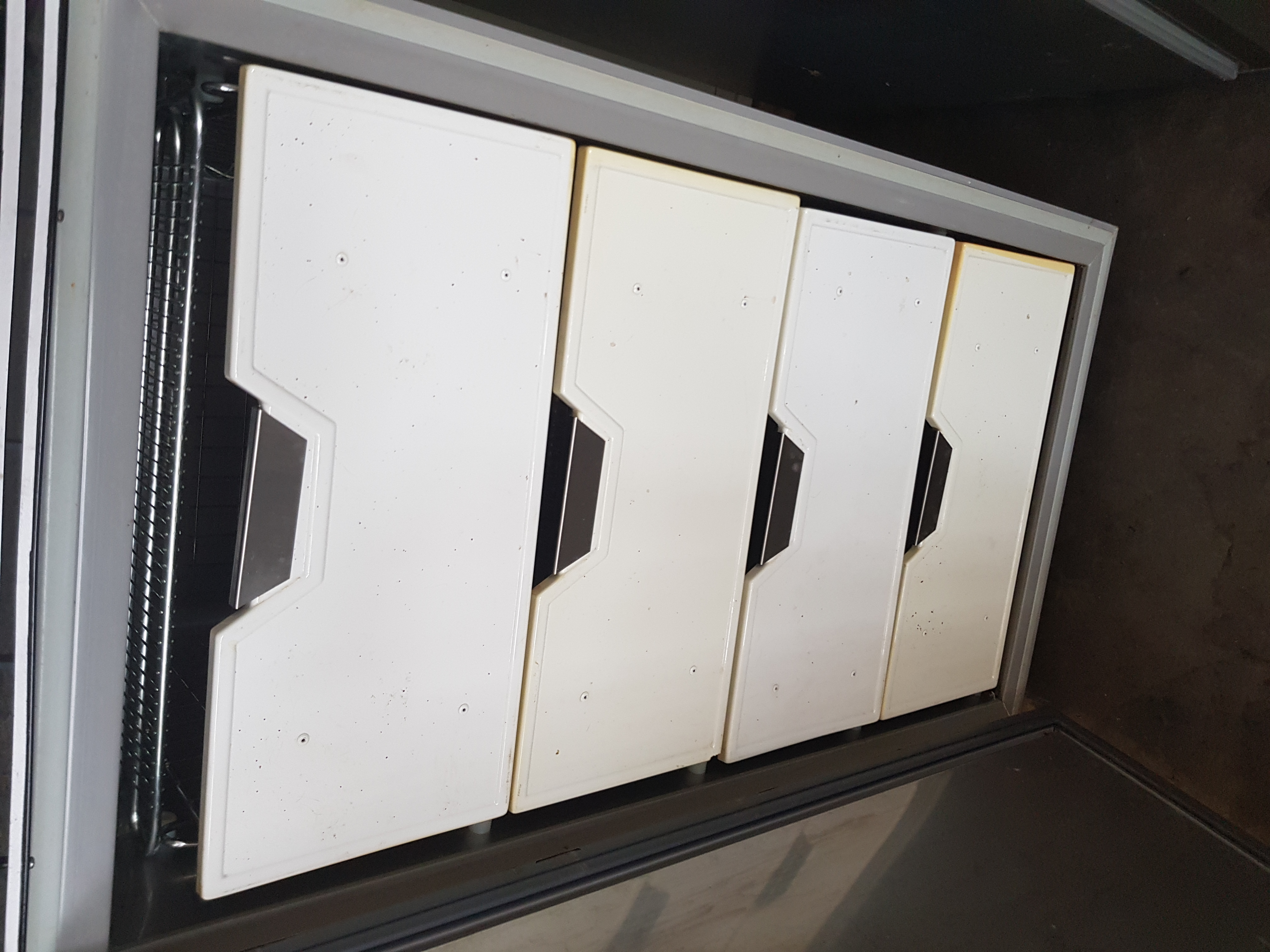 Freezer colonna combinati usati in vendita - foto 7