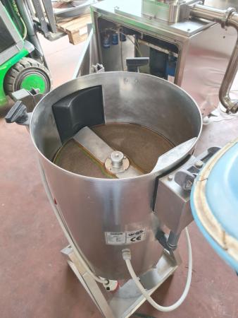 Pelapatate professionale usato in vendita - foto 4