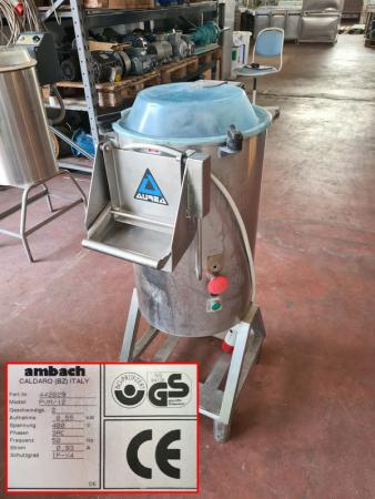Pelapatate professionale usato in vendita - foto 1