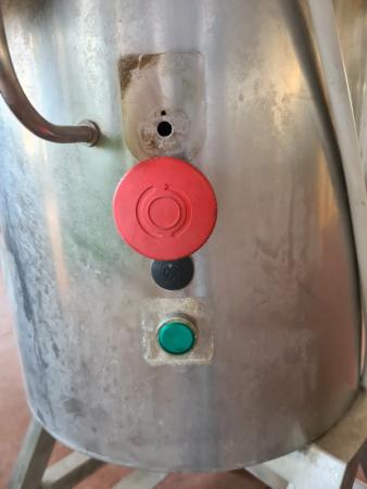 Pelapatate professionale usato in vendita - foto 2