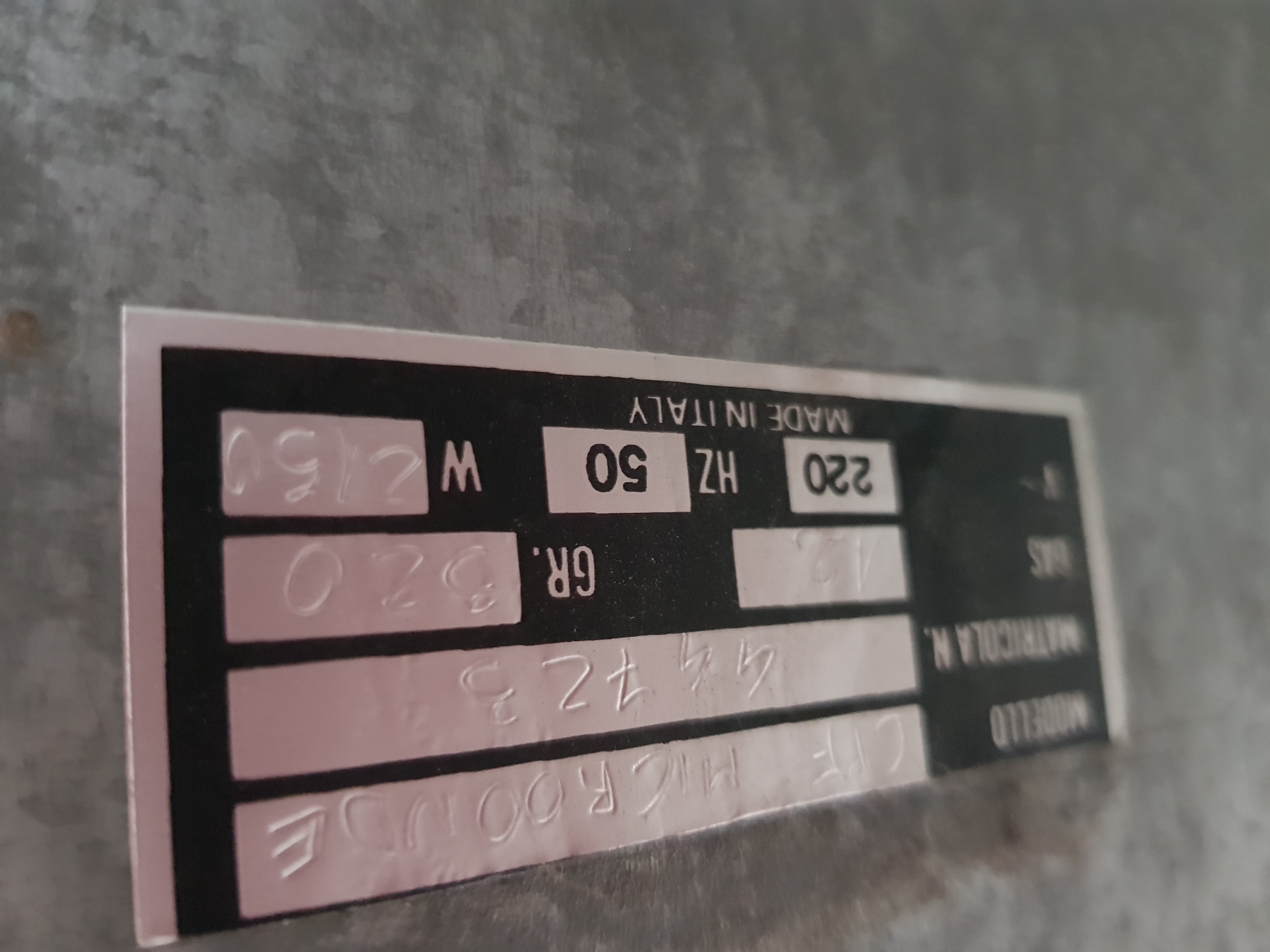 Freezer colonna combinati usati in vendita - foto 5