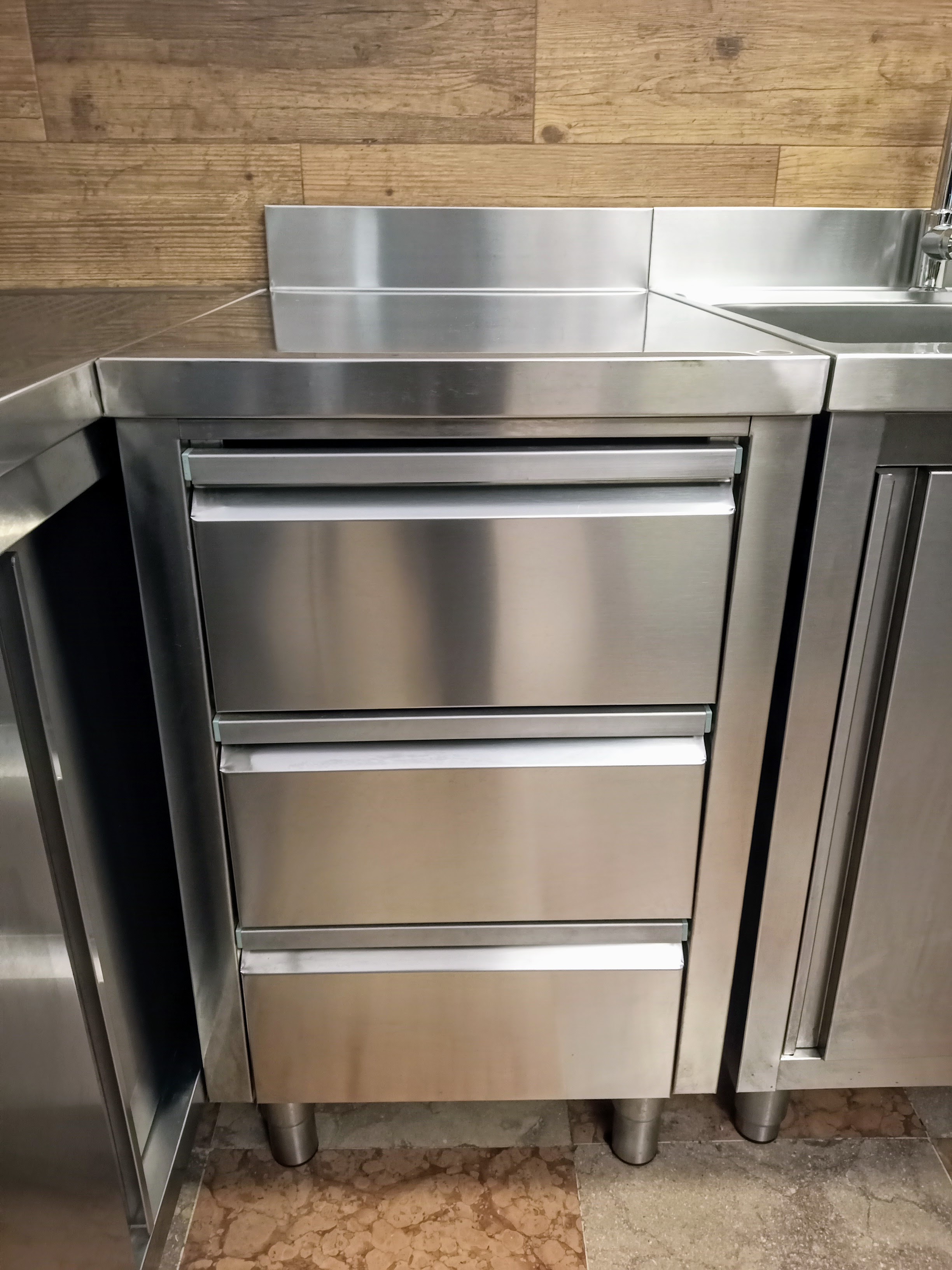Cucine industriali in vendita