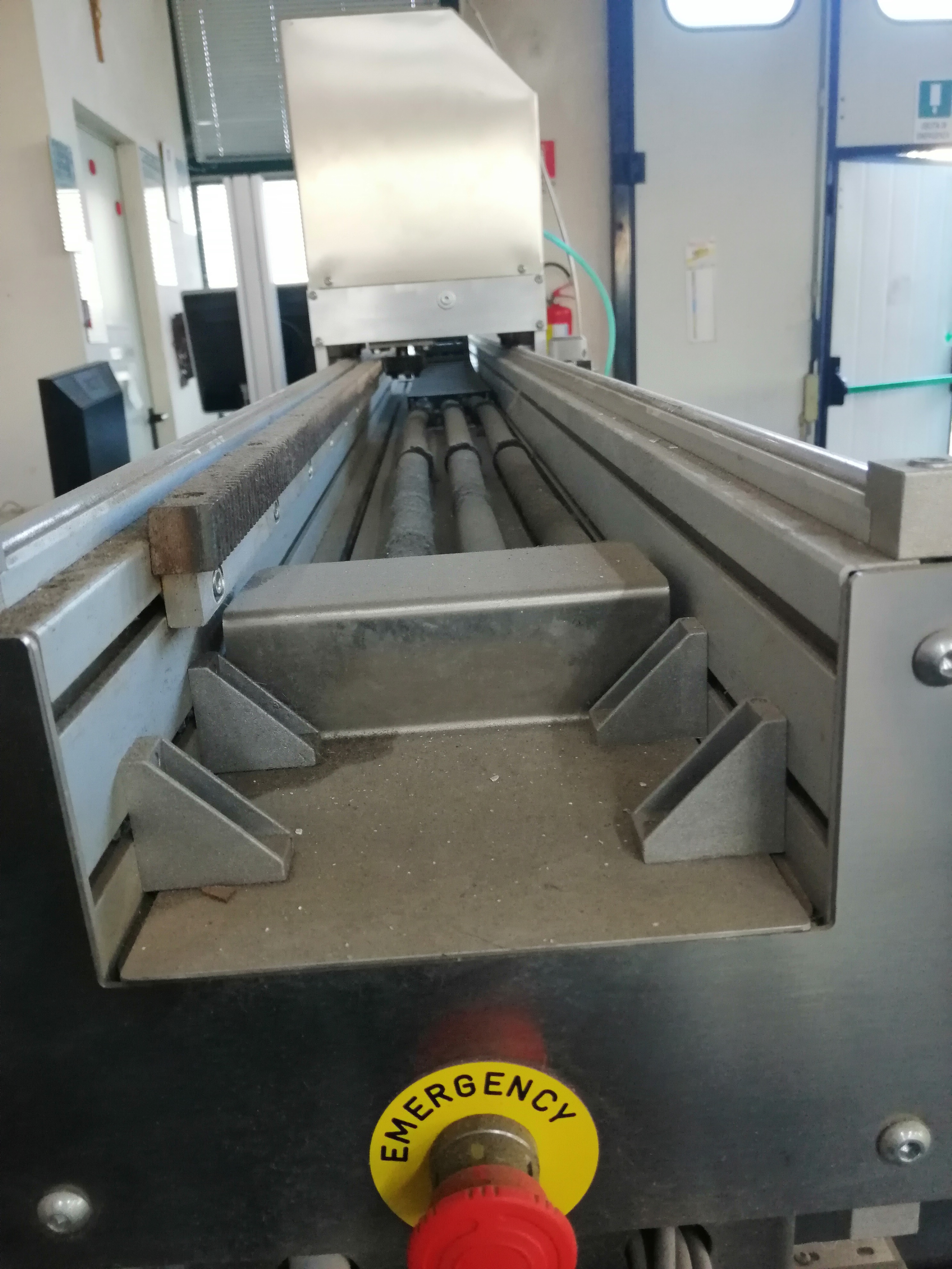 PLOTTER WATERJET S.M.R.E. mod SM.800WJ in vendita - foto 5