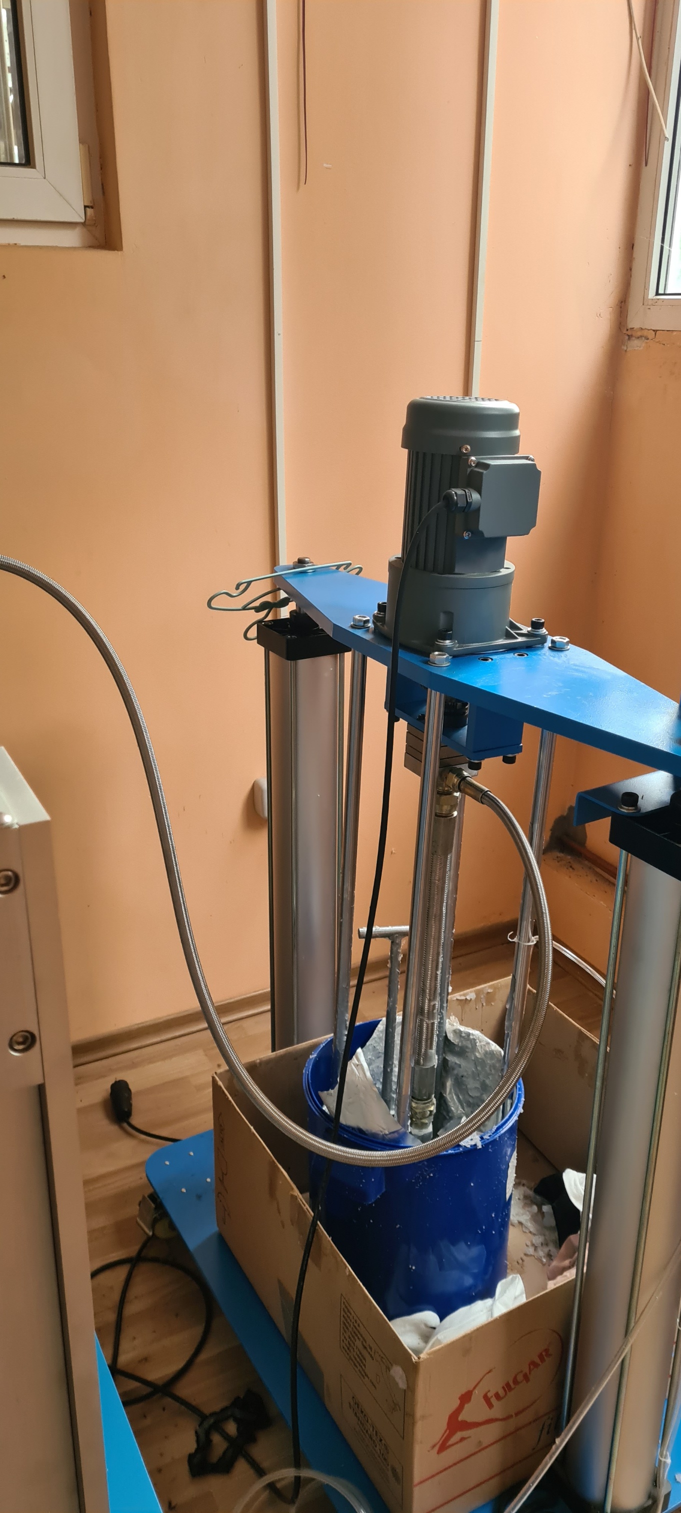 Macchina circolare per applicazione silicone  in vendita - foto 3