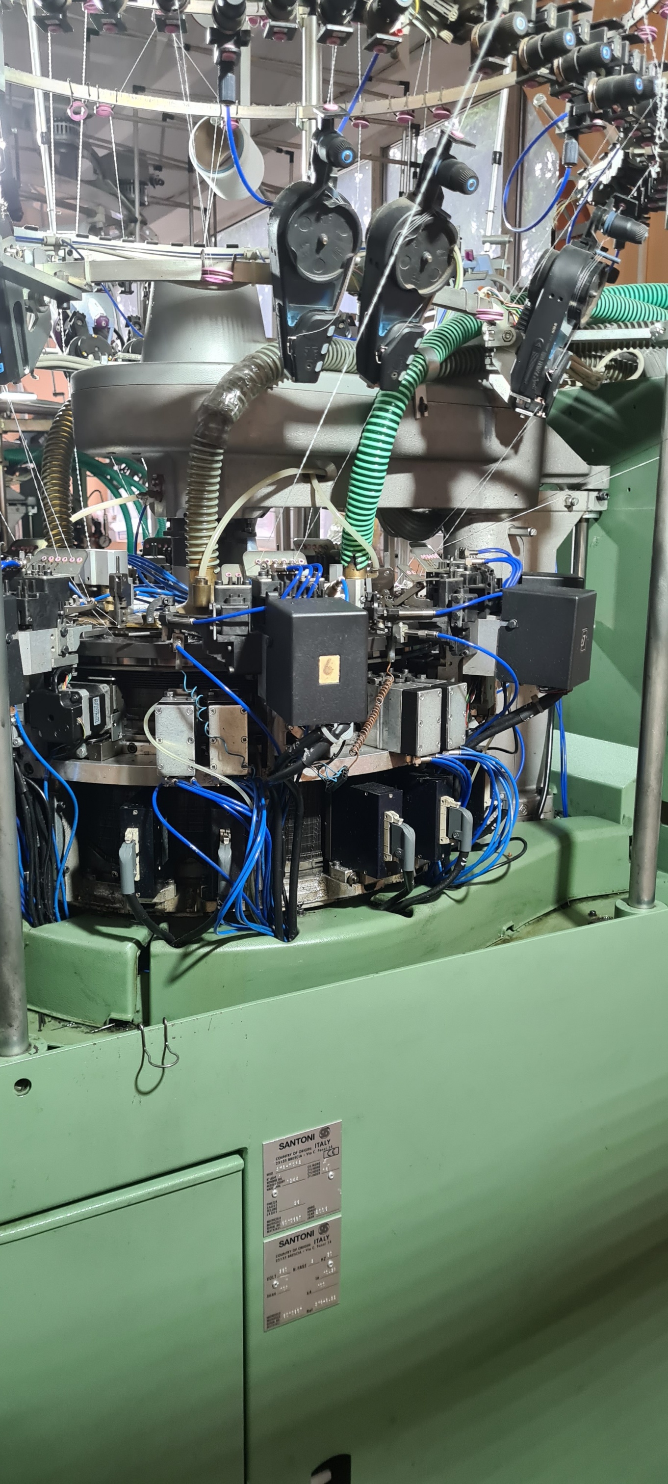 Vendo Santoni SM8 TOP 2 in vendita - foto 9