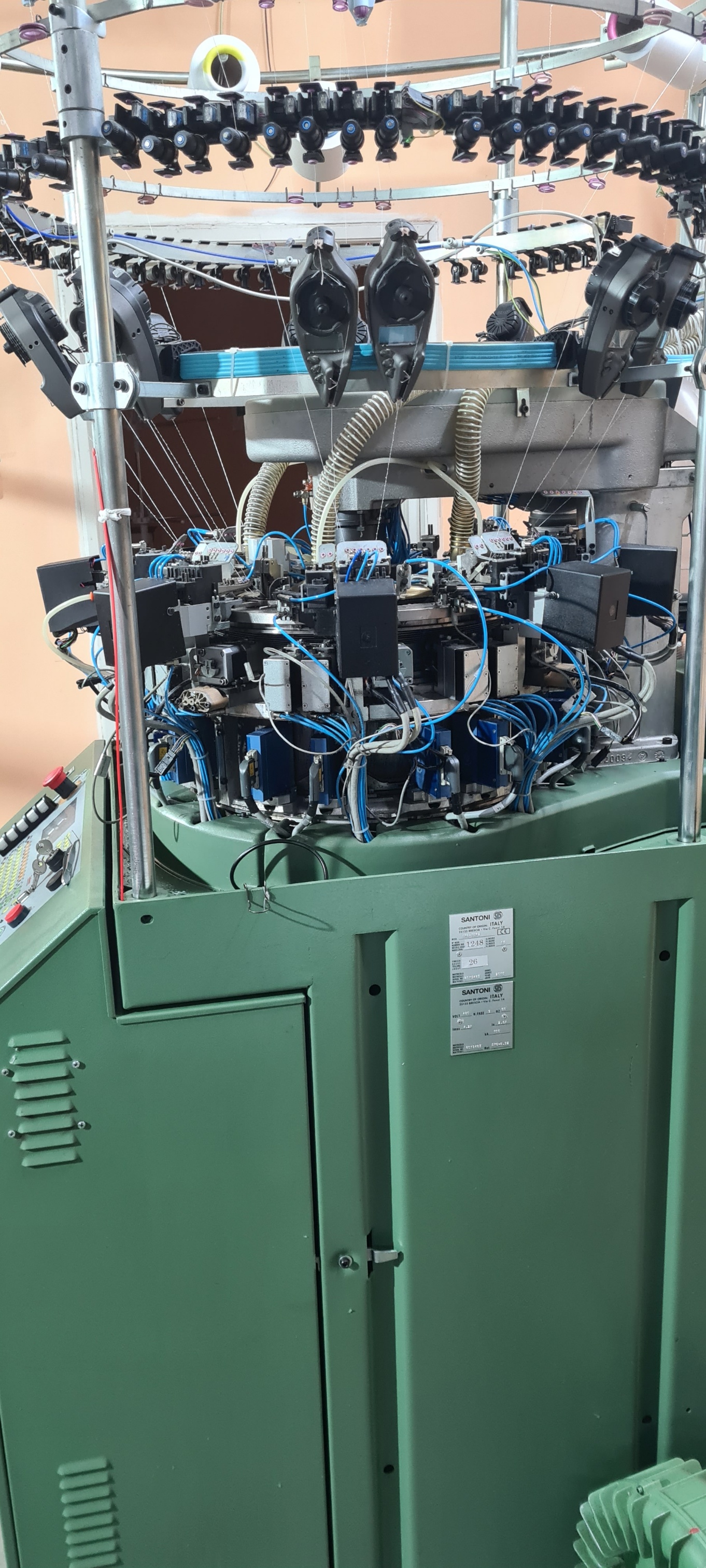 Vendo Santoni SM8 TOP 2 in vendita - foto 11