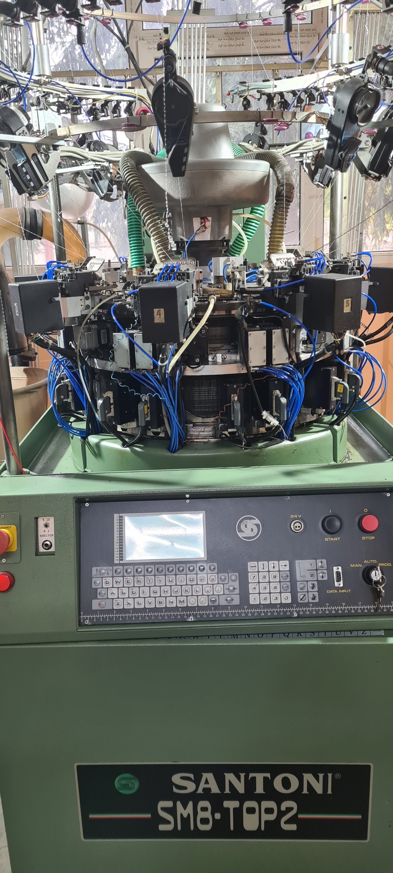 Vendo Santoni SM8 TOP 2 in vendita - foto 3