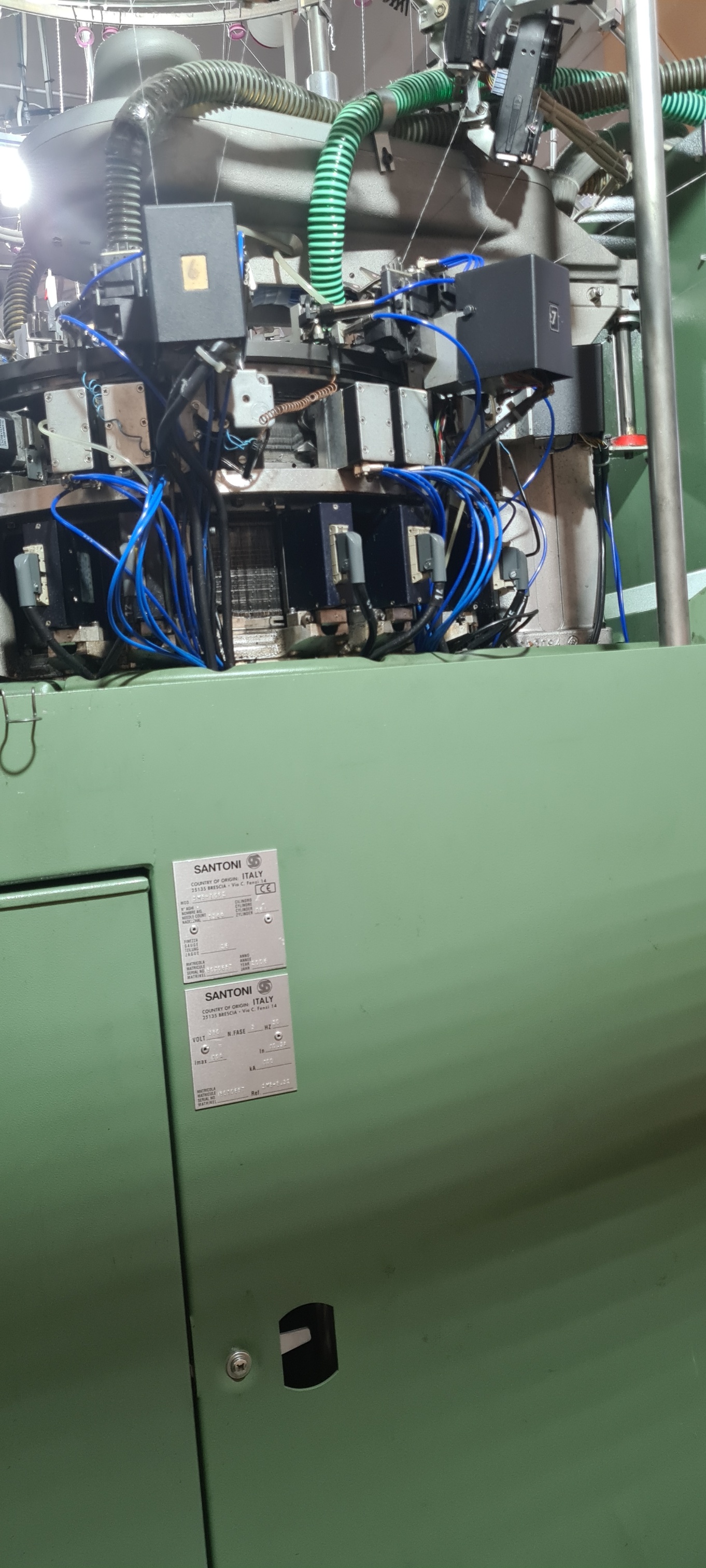 Vendo Santoni SM8 TOP 2 in vendita - foto 4