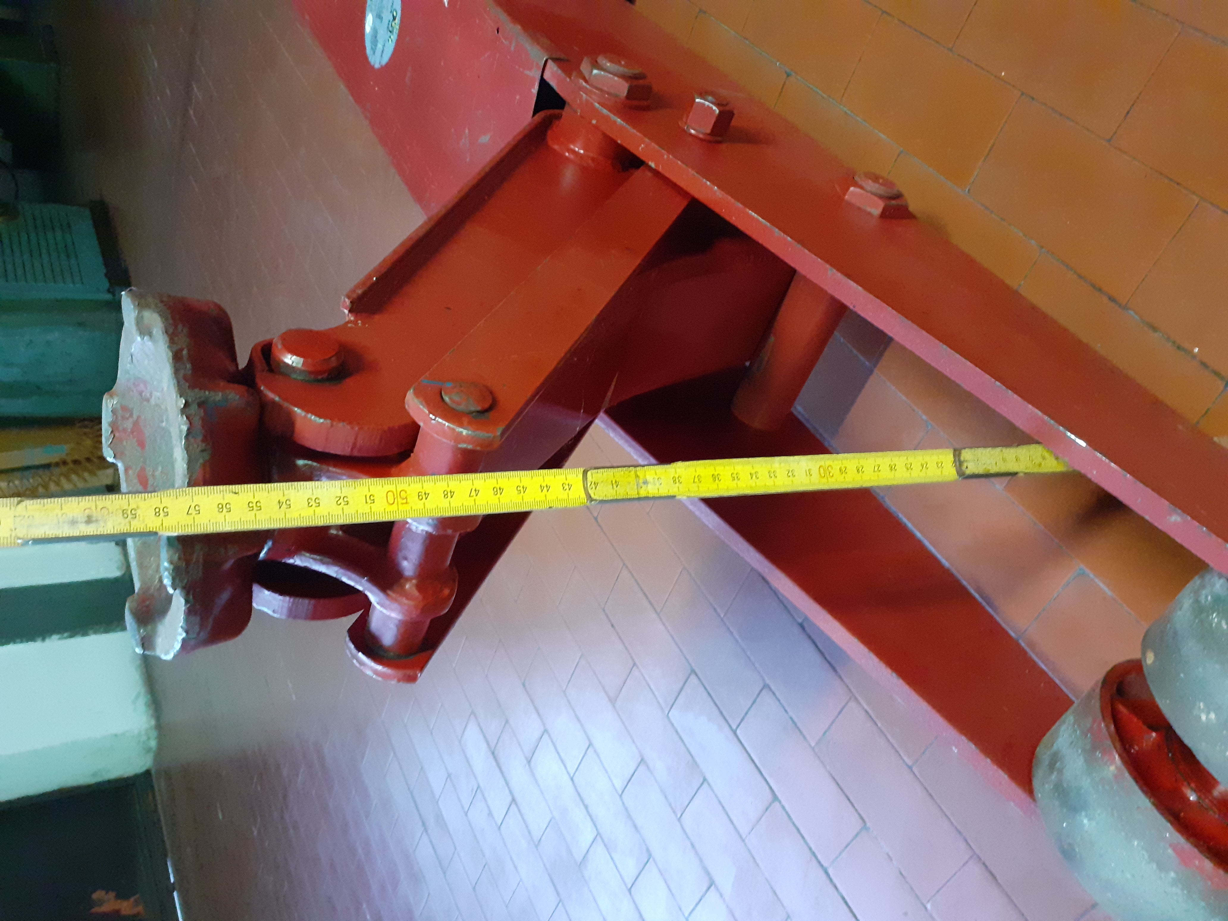 Cric - Sollevatore a Carrello in vendita - foto 3