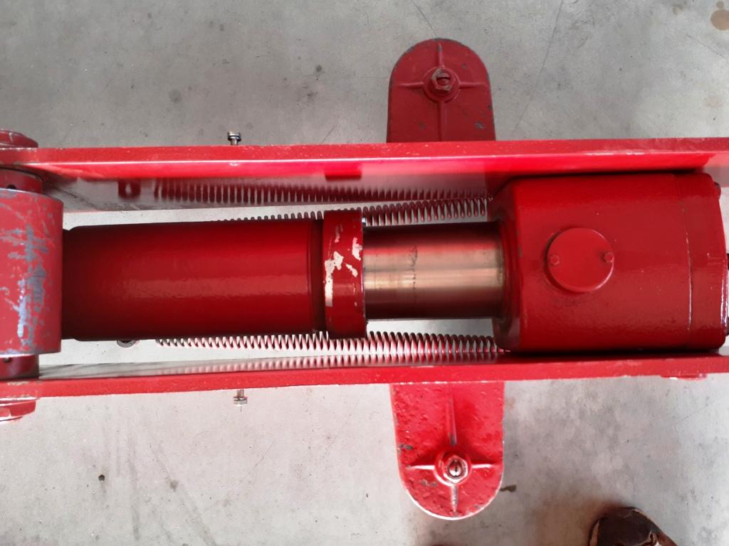 Cric - Sollevatore a Carrello in vendita - foto 2