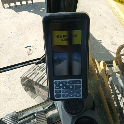 Escavatore New Holland E215C in vendita - foto 5