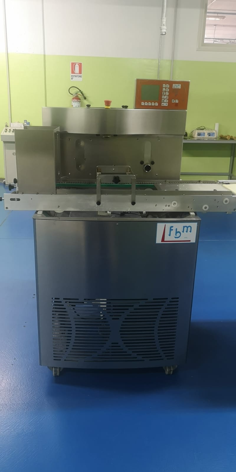 TEMPERATRICE CIOCCOLATO FBM MAESTRIA 60KG in vendita - foto 2