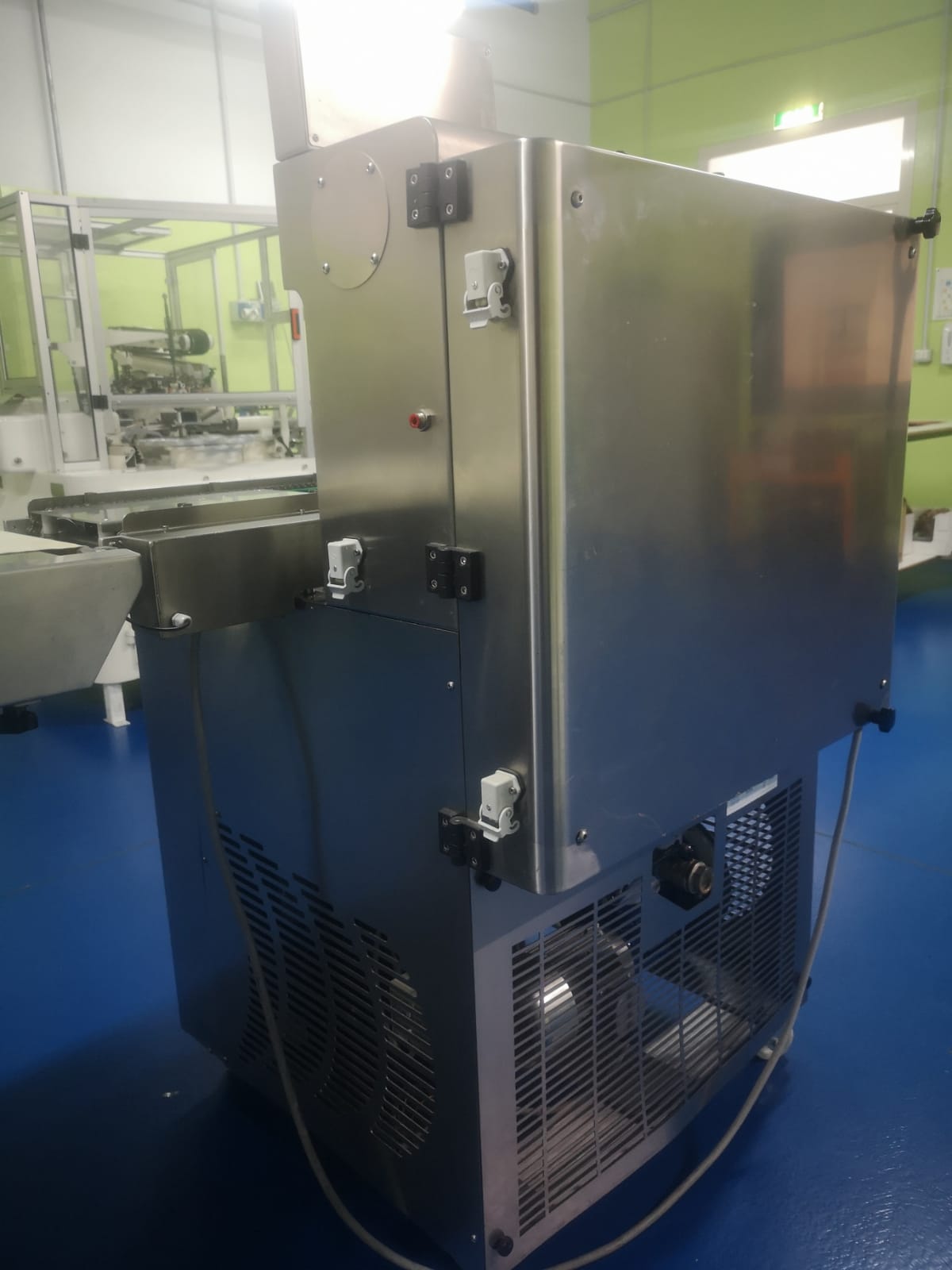 TEMPERATRICE CIOCCOLATO FBM MAESTRIA 60KG in vendita - foto 3
