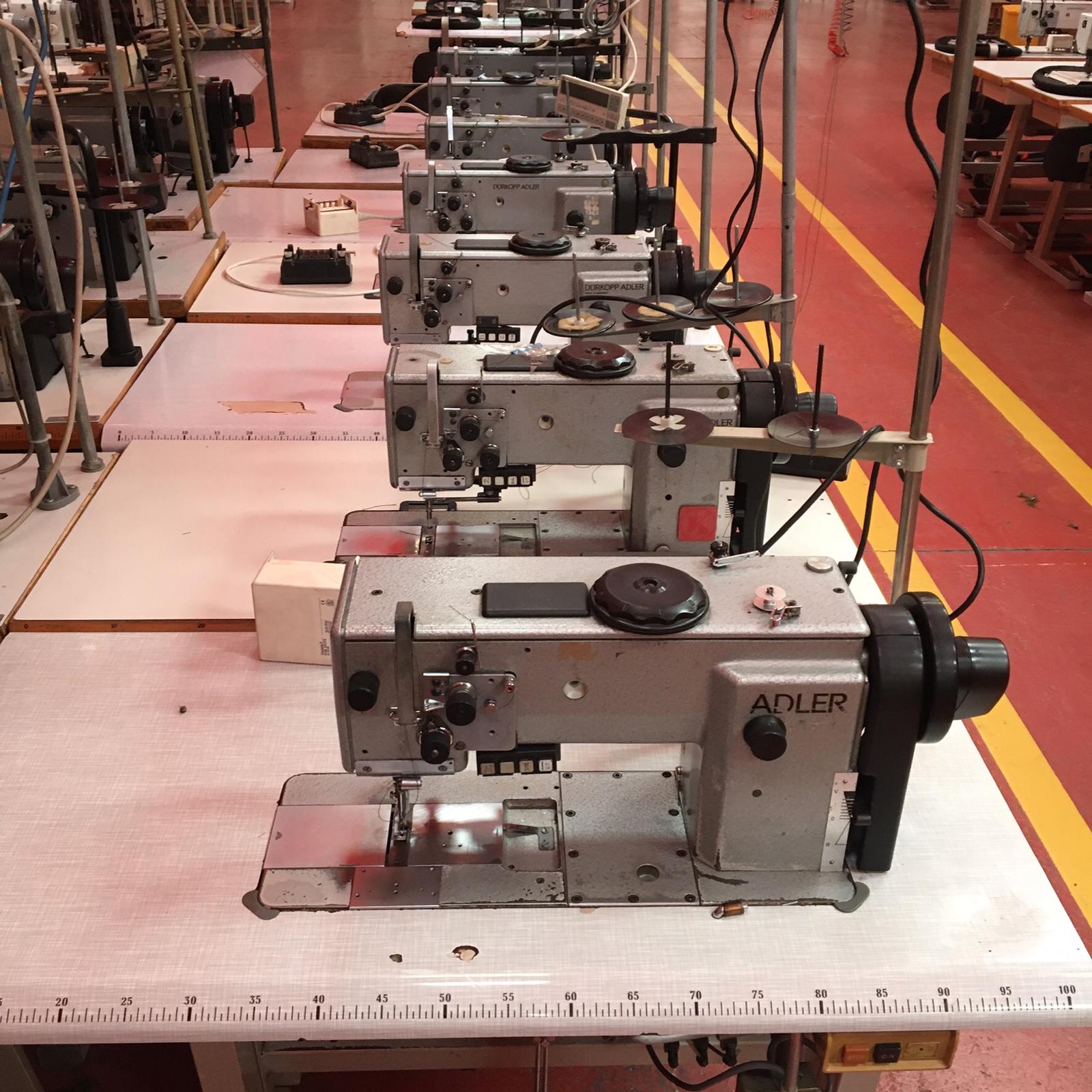 stock di nr. 150 macchine da cucire  in vendita - foto 2