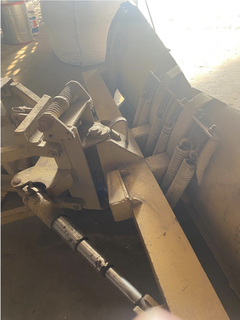 Spazza neve in ferro in vendita - foto 2