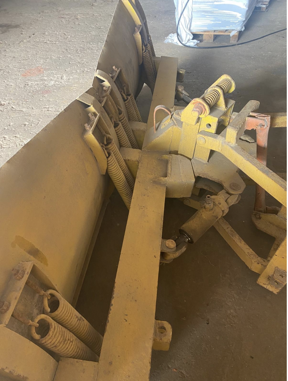 Spazza neve in ferro in vendita - foto 4