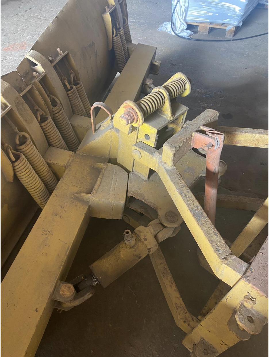 Spazza neve in ferro in vendita - foto 3