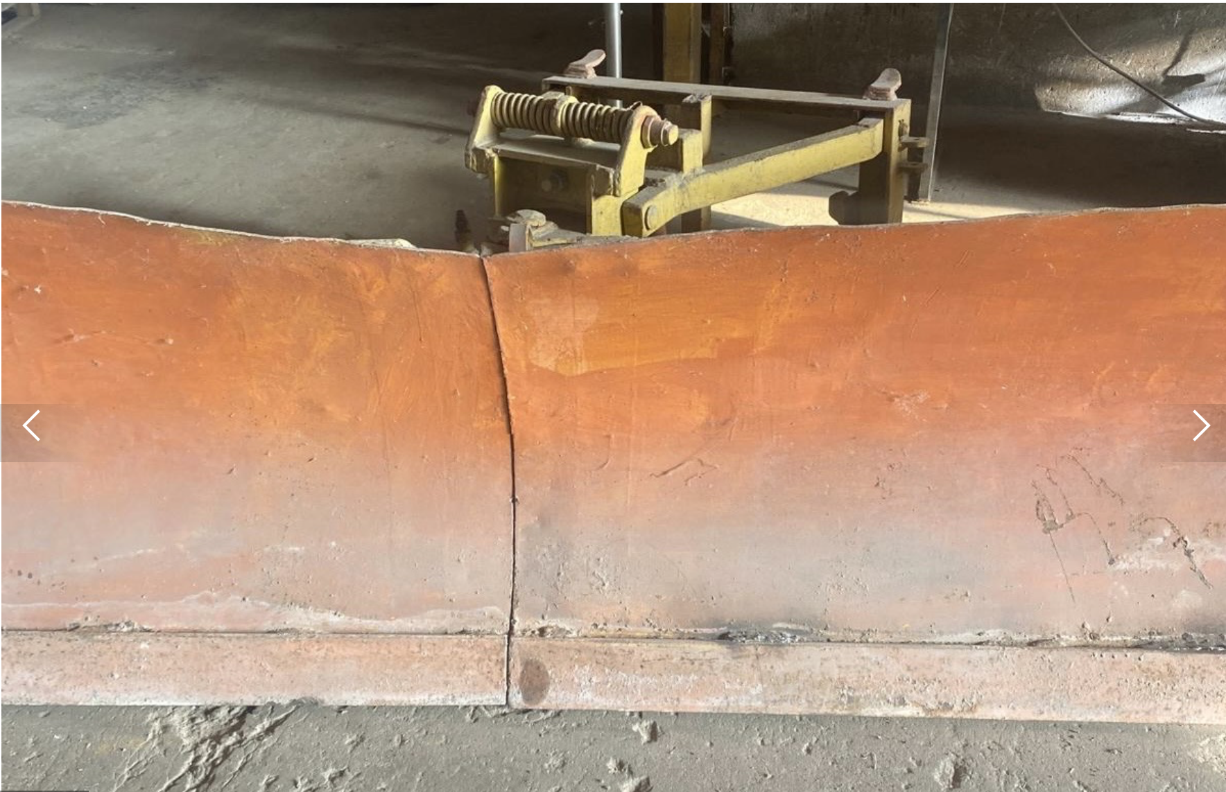 Spazza neve in ferro in vendita - foto 5