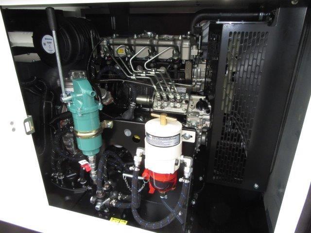 Generatore PRAMAC modello GPW 20 P in vendita - foto 5