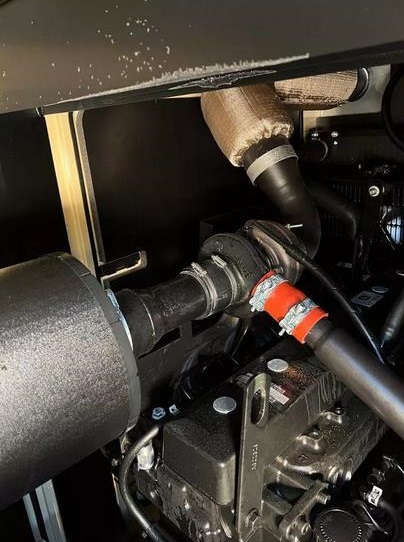 Generatore  KOHLER-SDMO modello J165 in vendita - foto 3