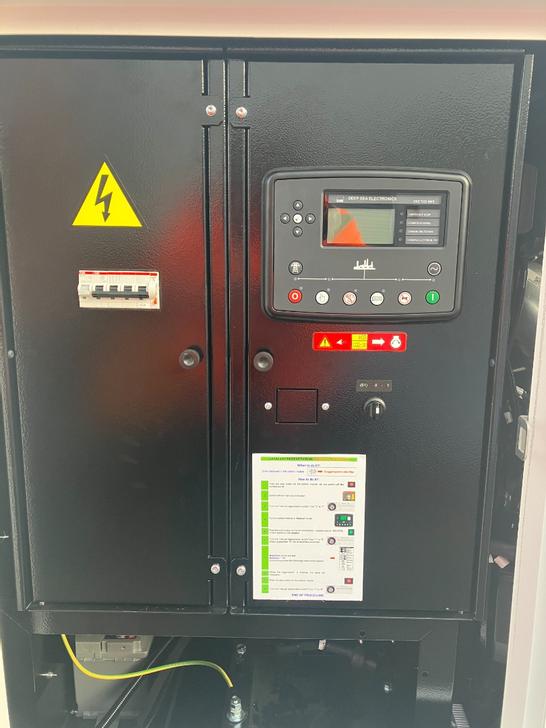 Generatore Pramac GPW60I/FS5 in vendita - foto 4