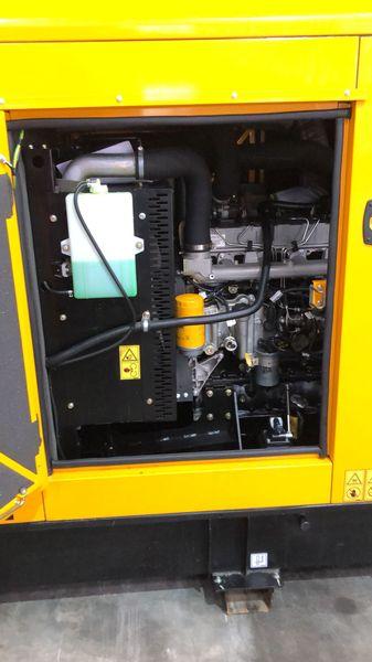 Gruppo elettrogeno JCB G140QS in vendita - foto 2