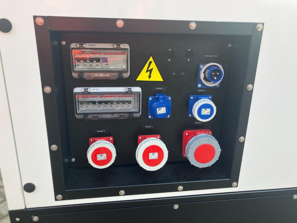 Generatore Pramac GPW60I/FS5 in vendita - foto 5