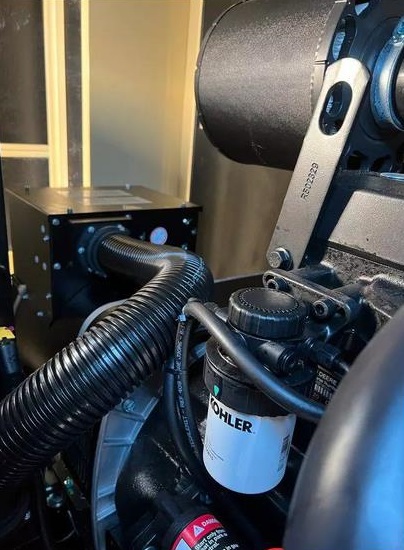 Gruppo elettrogeno KOHLER-SDMO J165 in vendita - foto 5