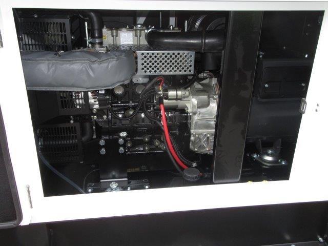 Generatore PRAMAC modello GPW 20 P in vendita - foto 4