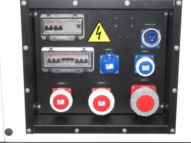 Generatore PRAMAC modello GPW 20 P in vendita - foto 2