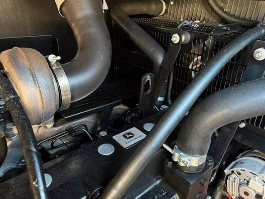 Generatore  KOHLER-SDMO modello J165 in vendita - foto 4