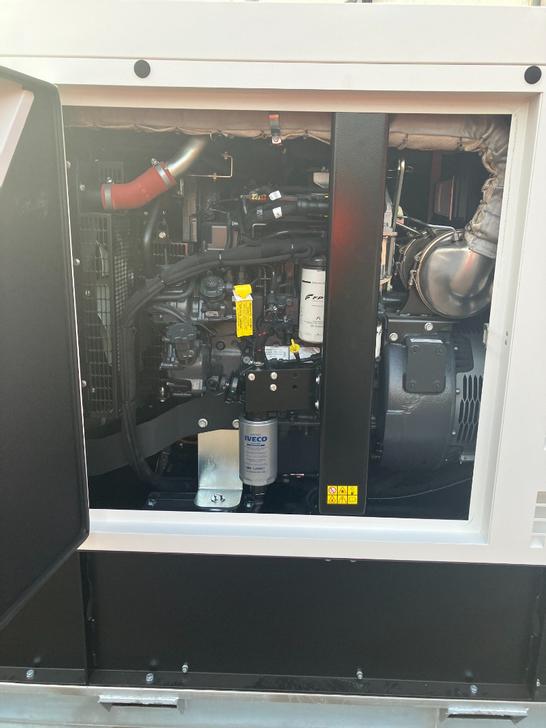 Generatore Pramac GPW60I/FS5 in vendita - foto 3