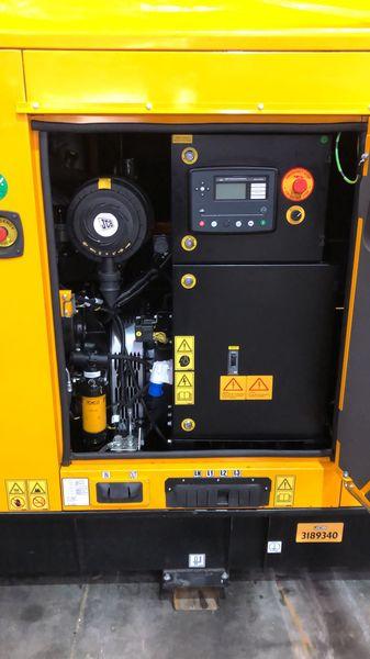 Gruppo elettrogeno JCB G140QS in vendita - foto 3